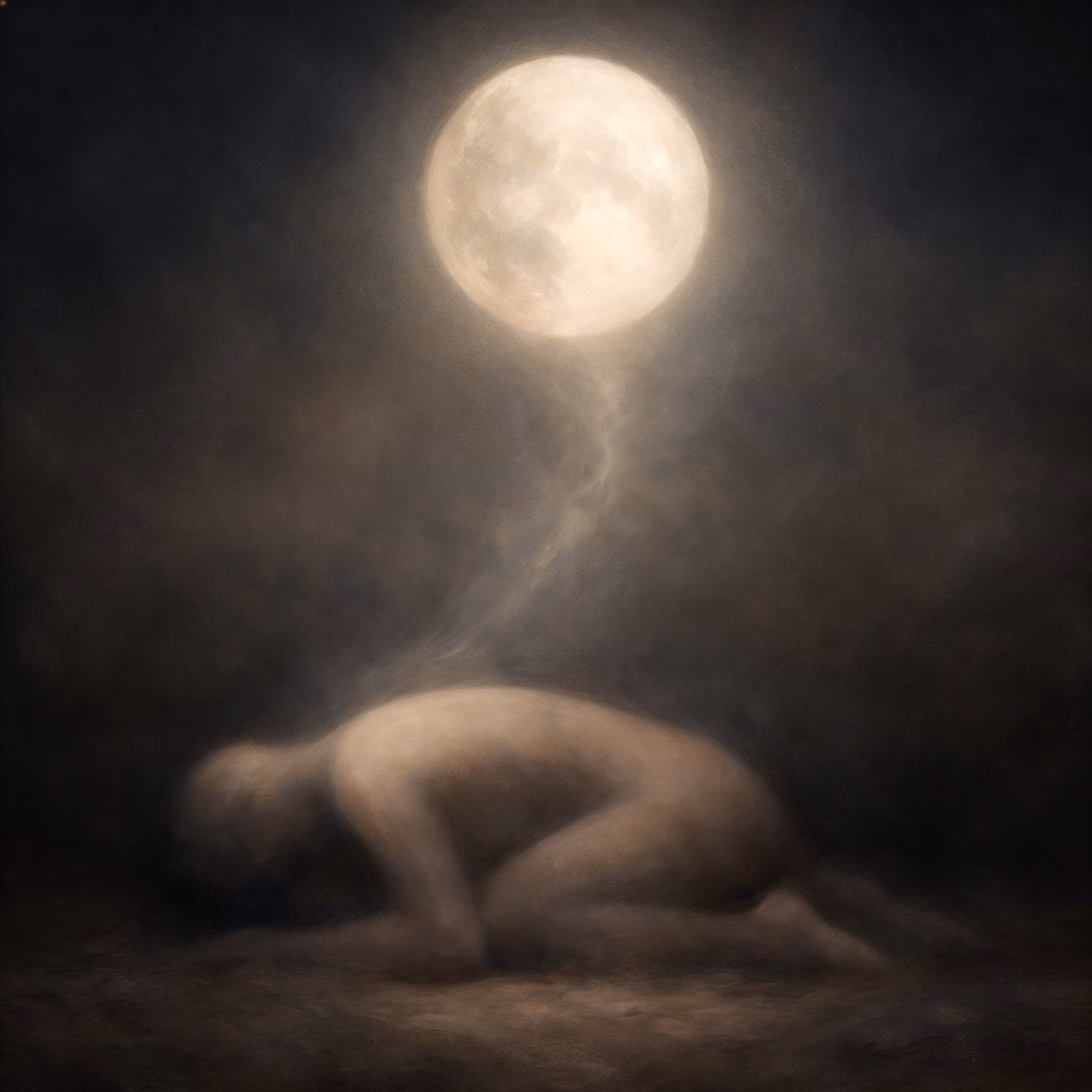 Artifact Arts: Lunar Embrace