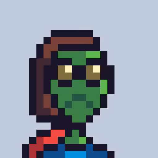 Alien Boys #193