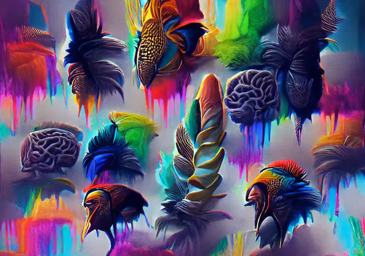 Feather Brain
