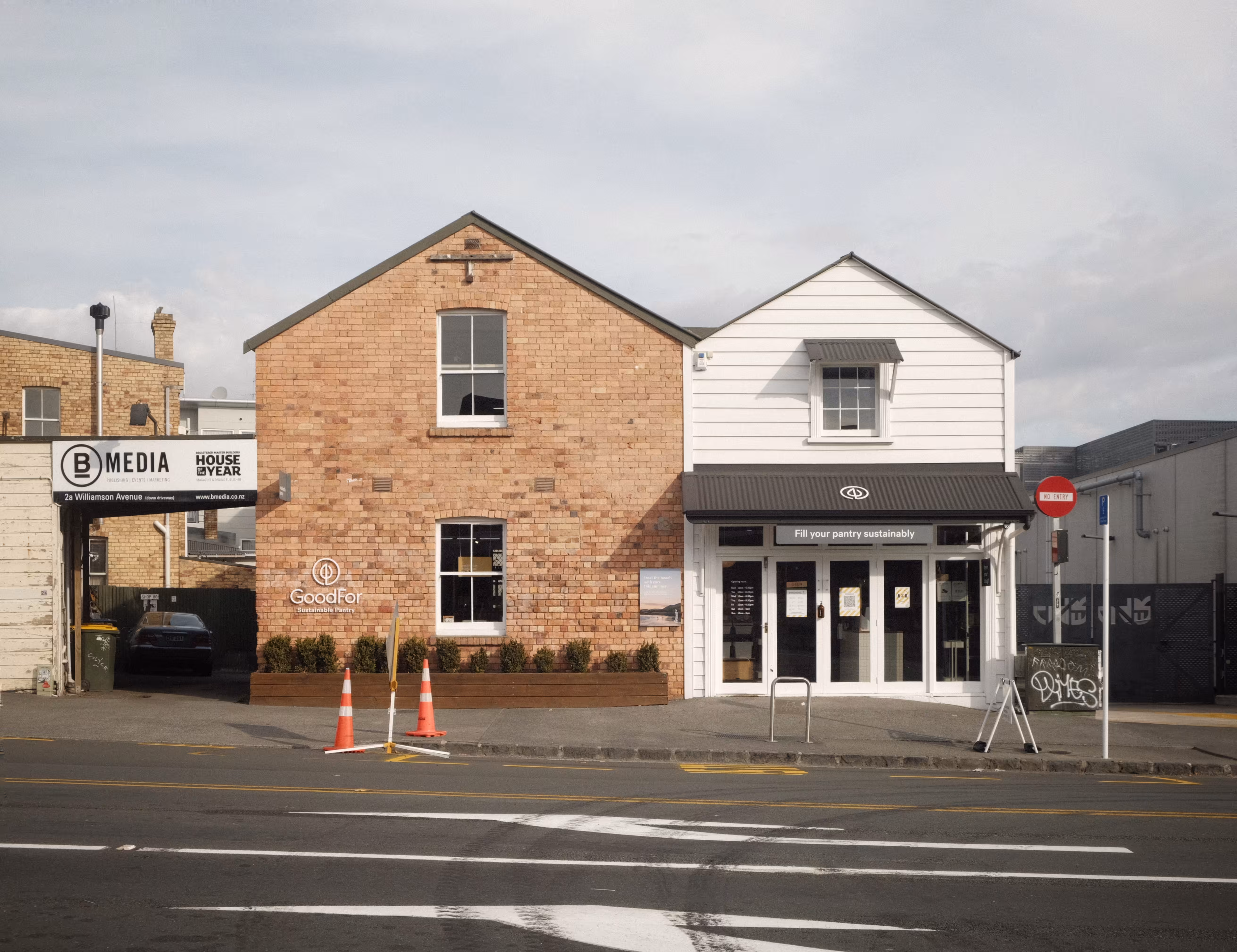 2 Williamson Avenue