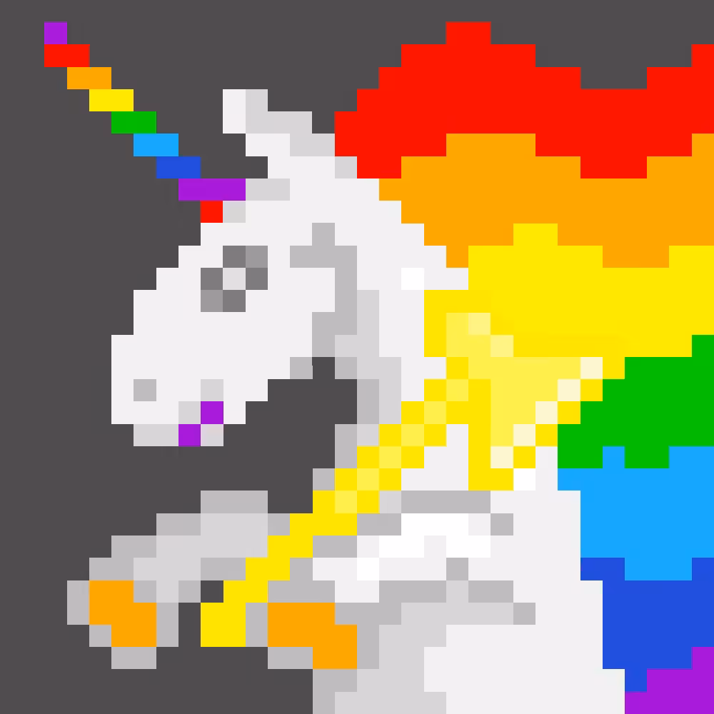 Unicorn #2575