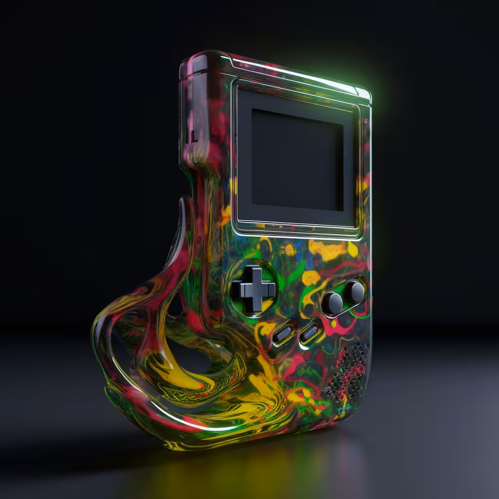 JUST A GAMEBOY #103