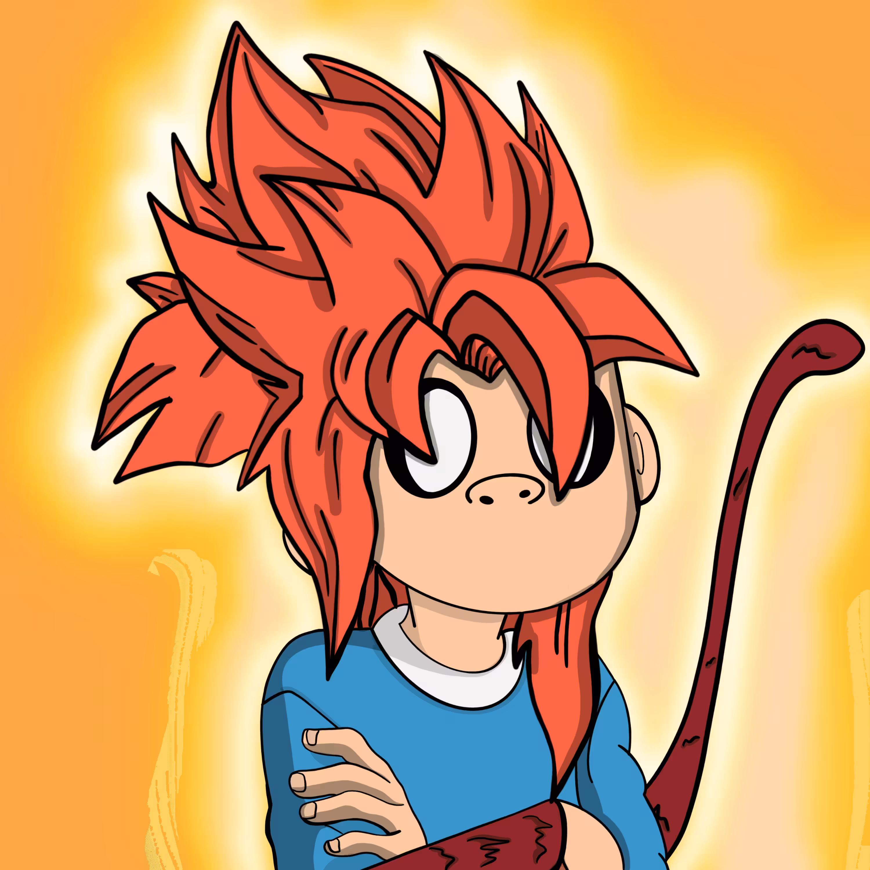 Hoodlum #103 : Super Sain