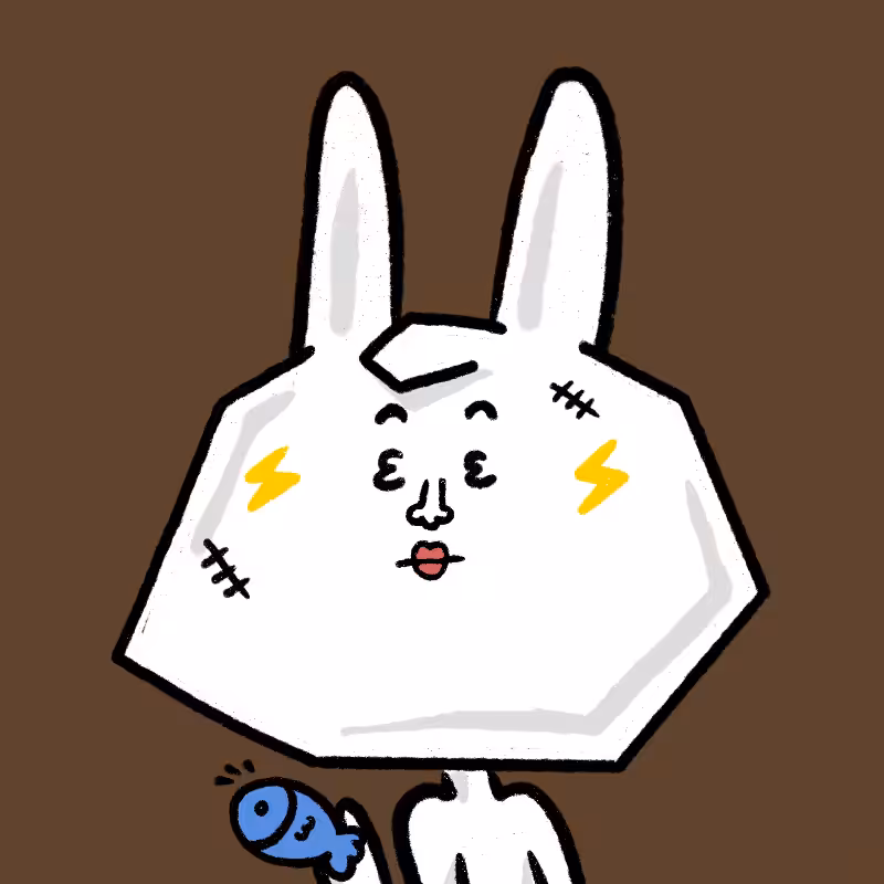 Rabbit of You #41