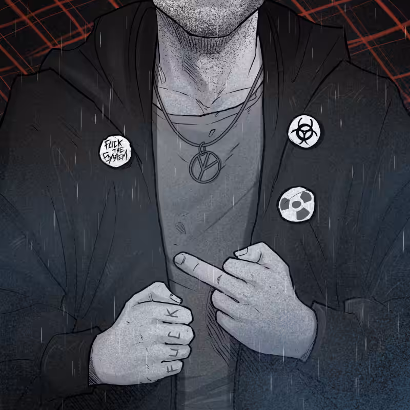 PUNX NOT DEAD #396