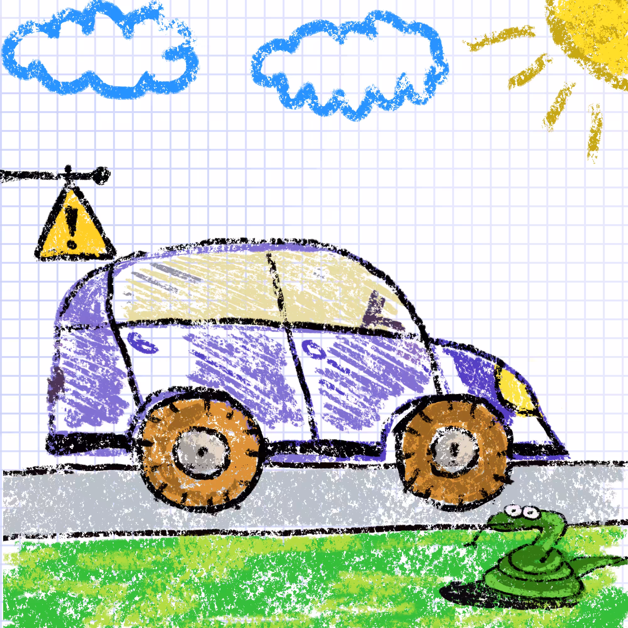 Car #004