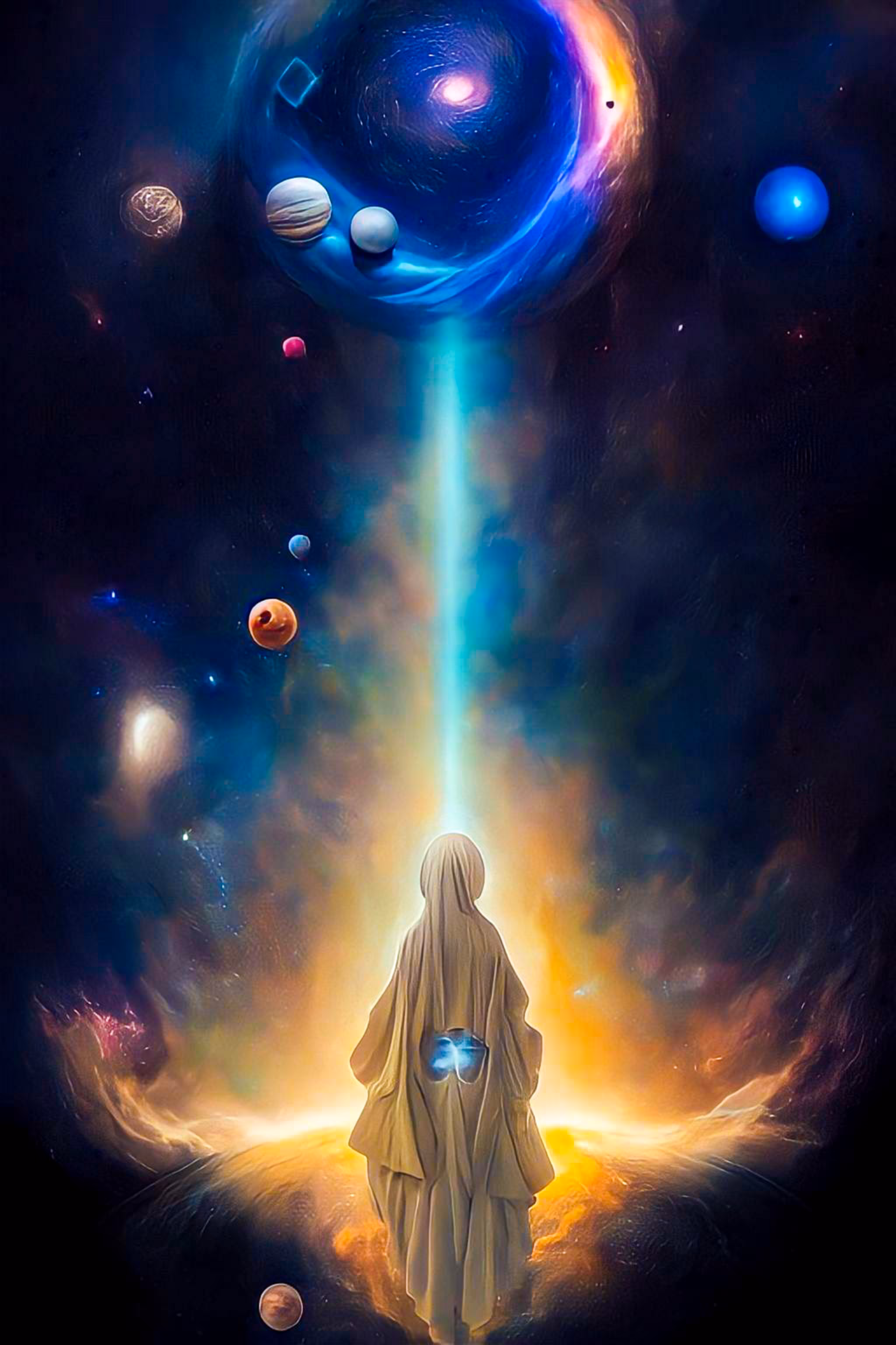 Portal to Infinity