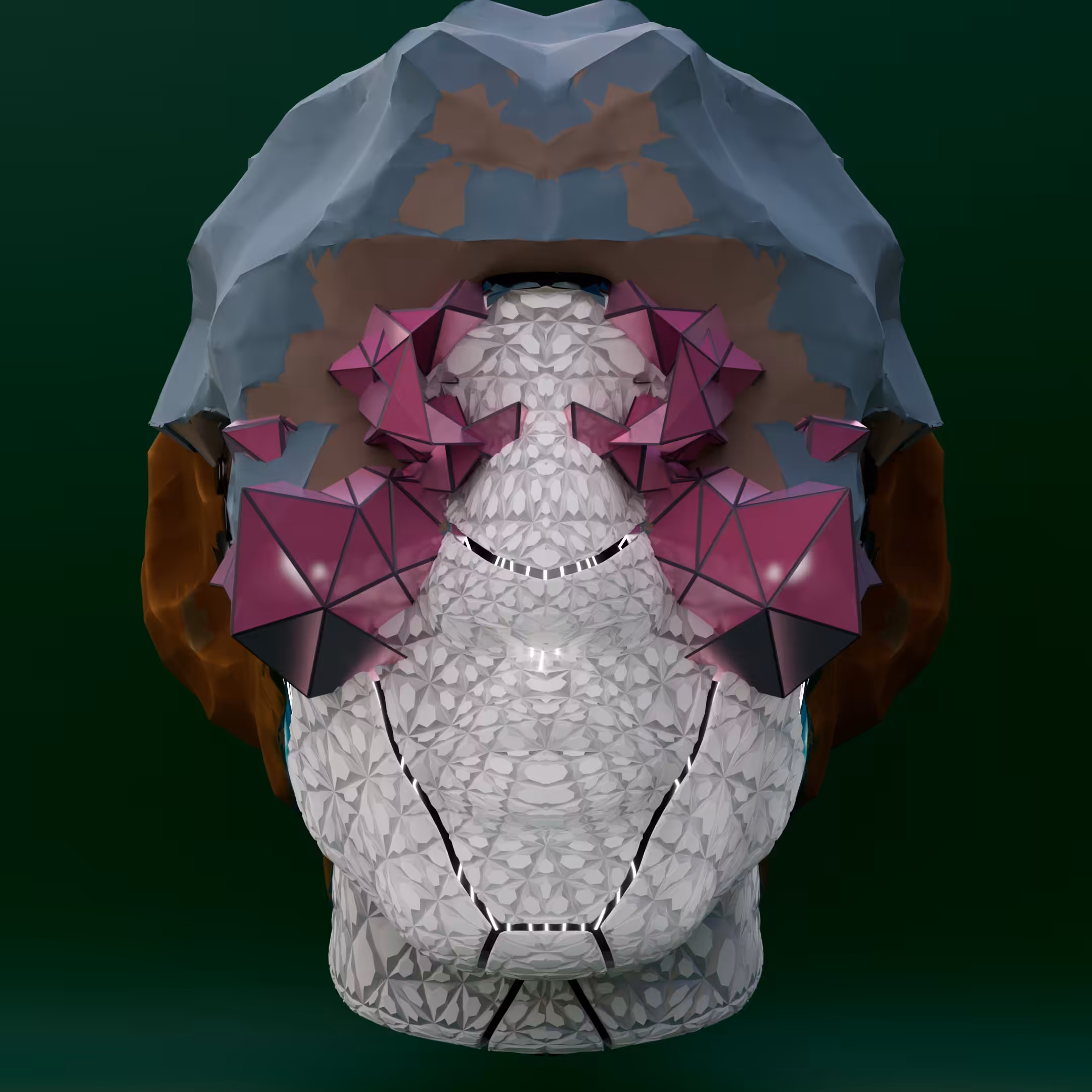 Mask1 #157/300