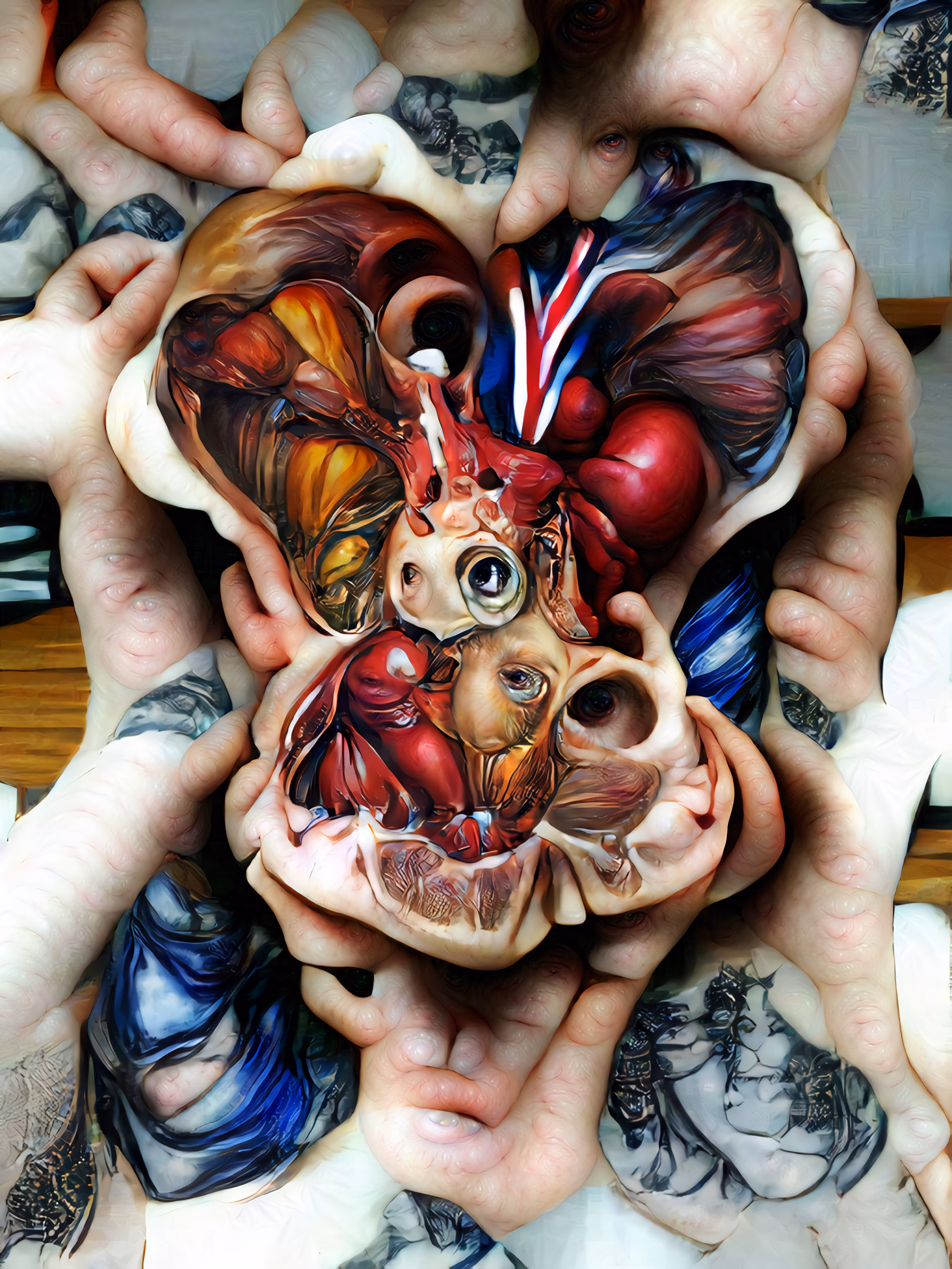FLESH MONSTER 4.0