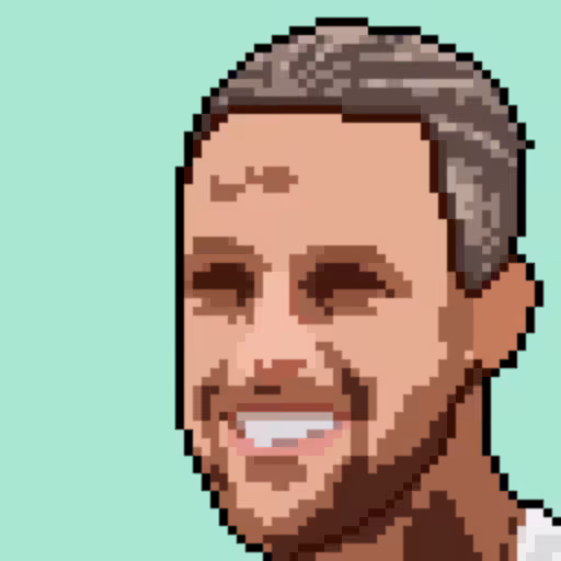 PopMask #372 - Crypto Stephen Curry 2