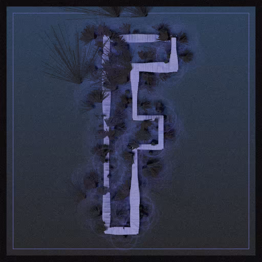 Flowery Letter #46