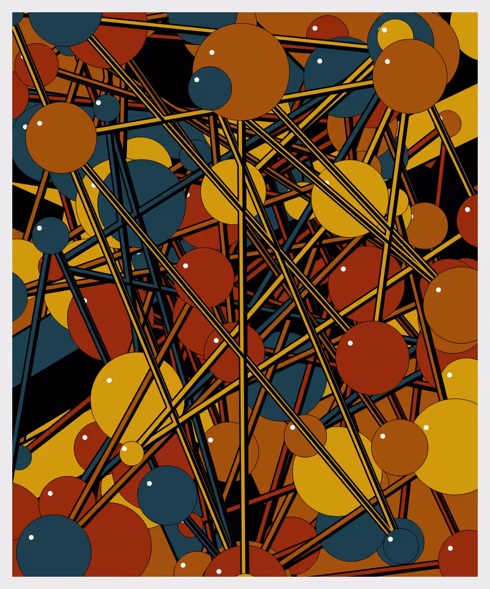 Molecular structure #37