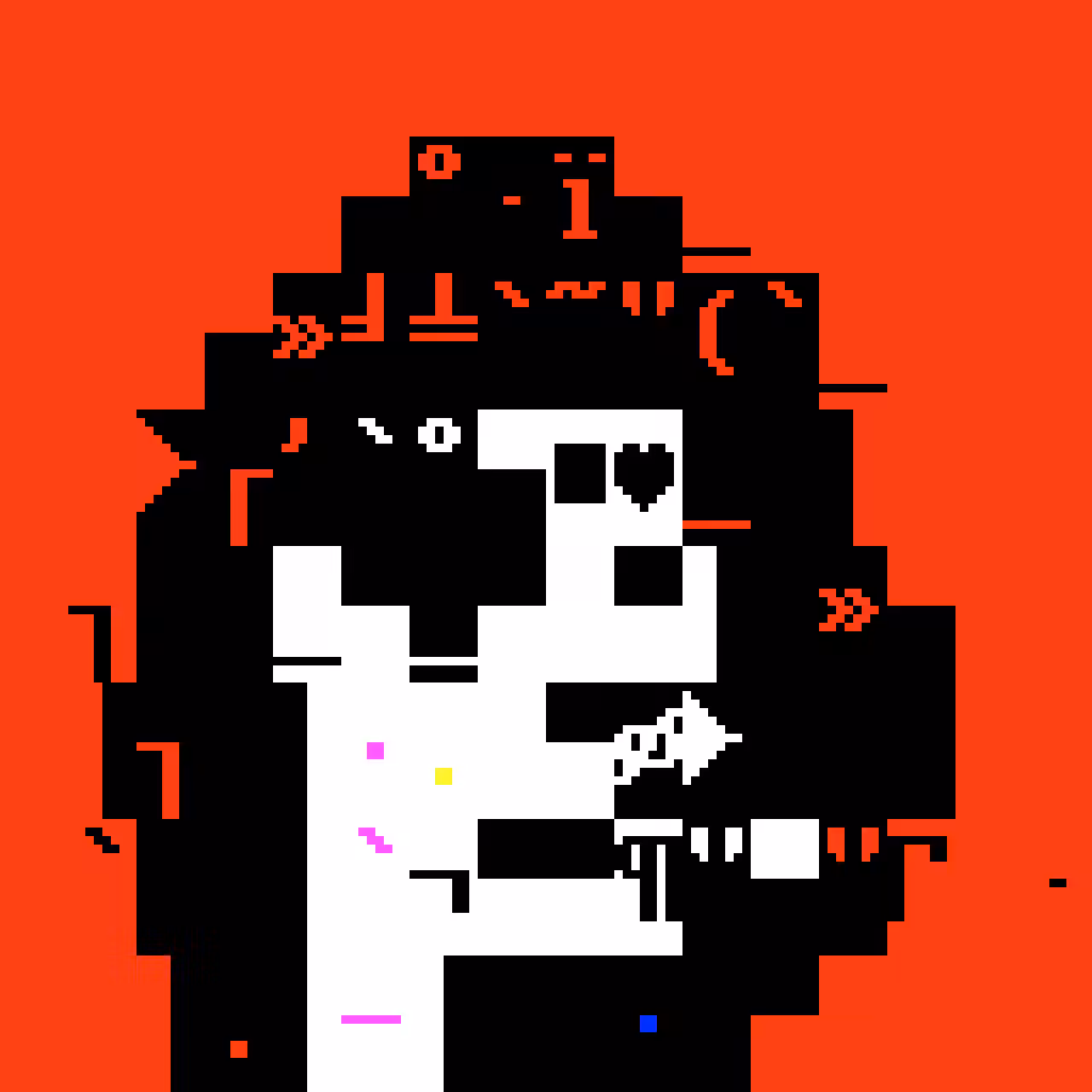 DOS Punk 538