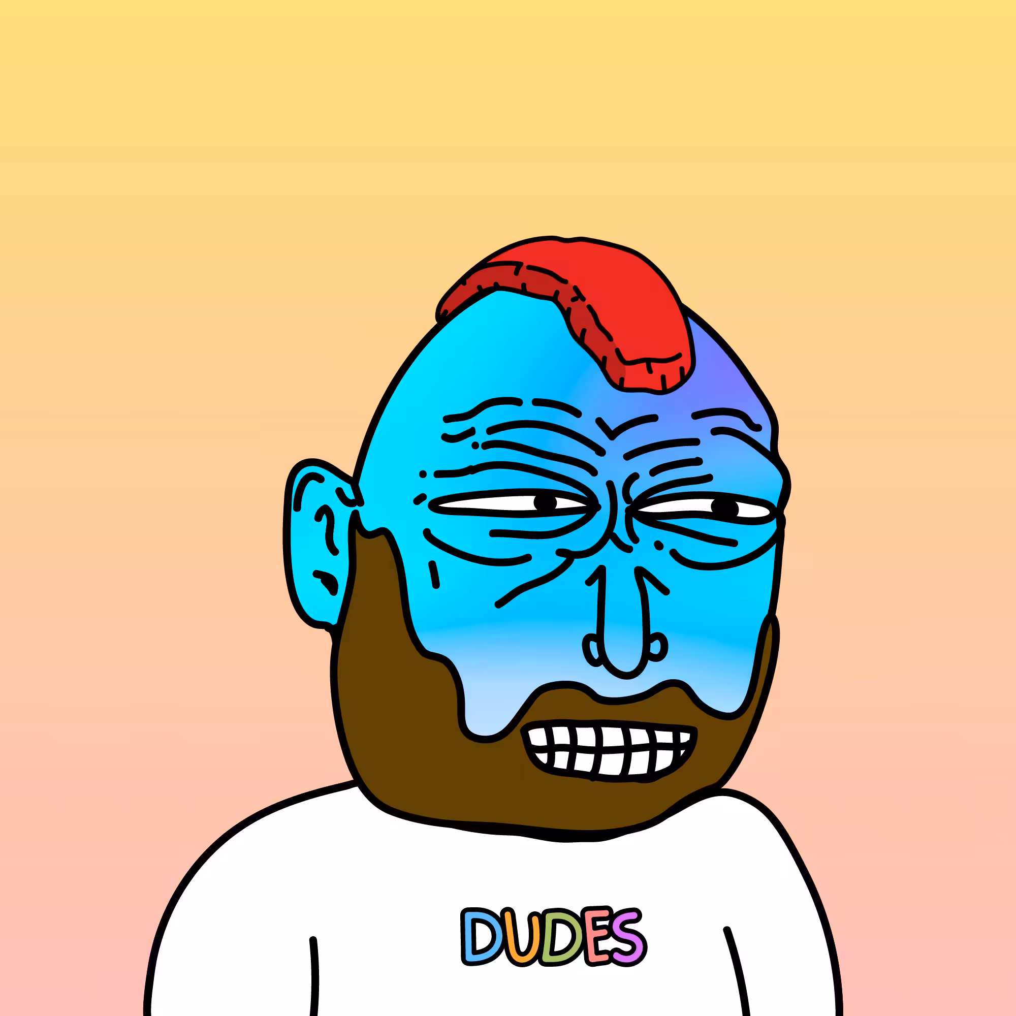 DUDES #3309