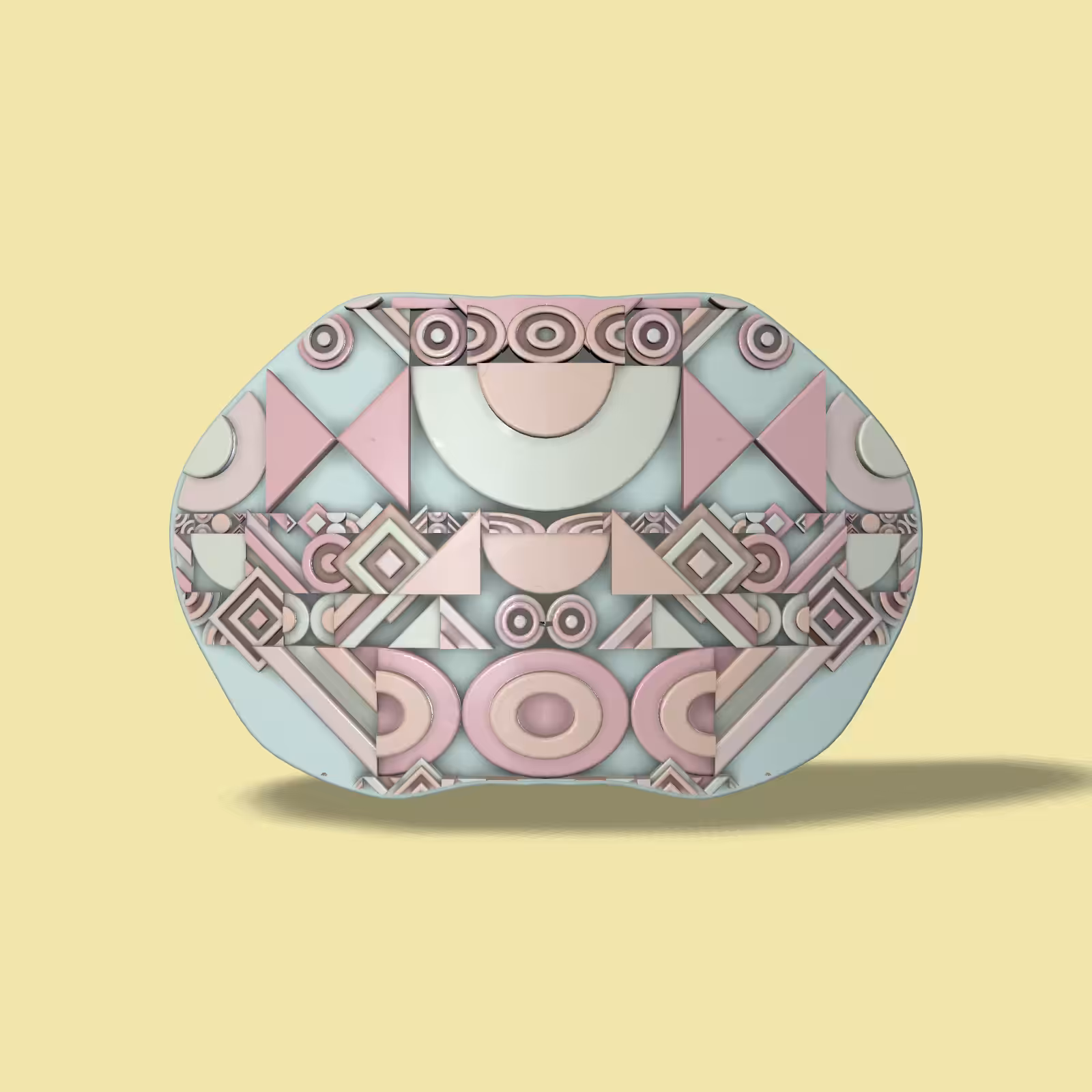 3D Generativemasks #5683