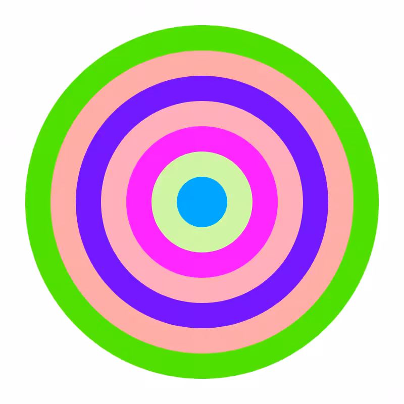 Seven Circles #6