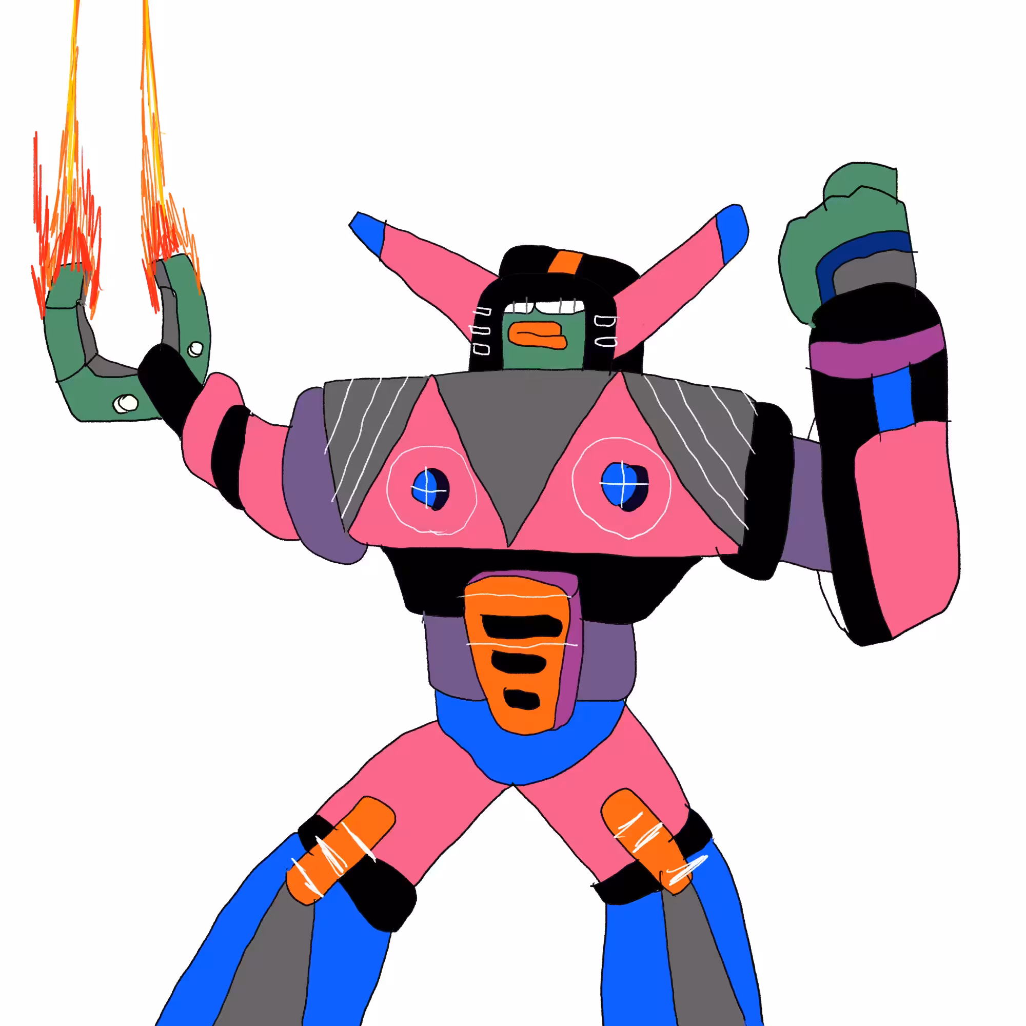 Automaton  #108