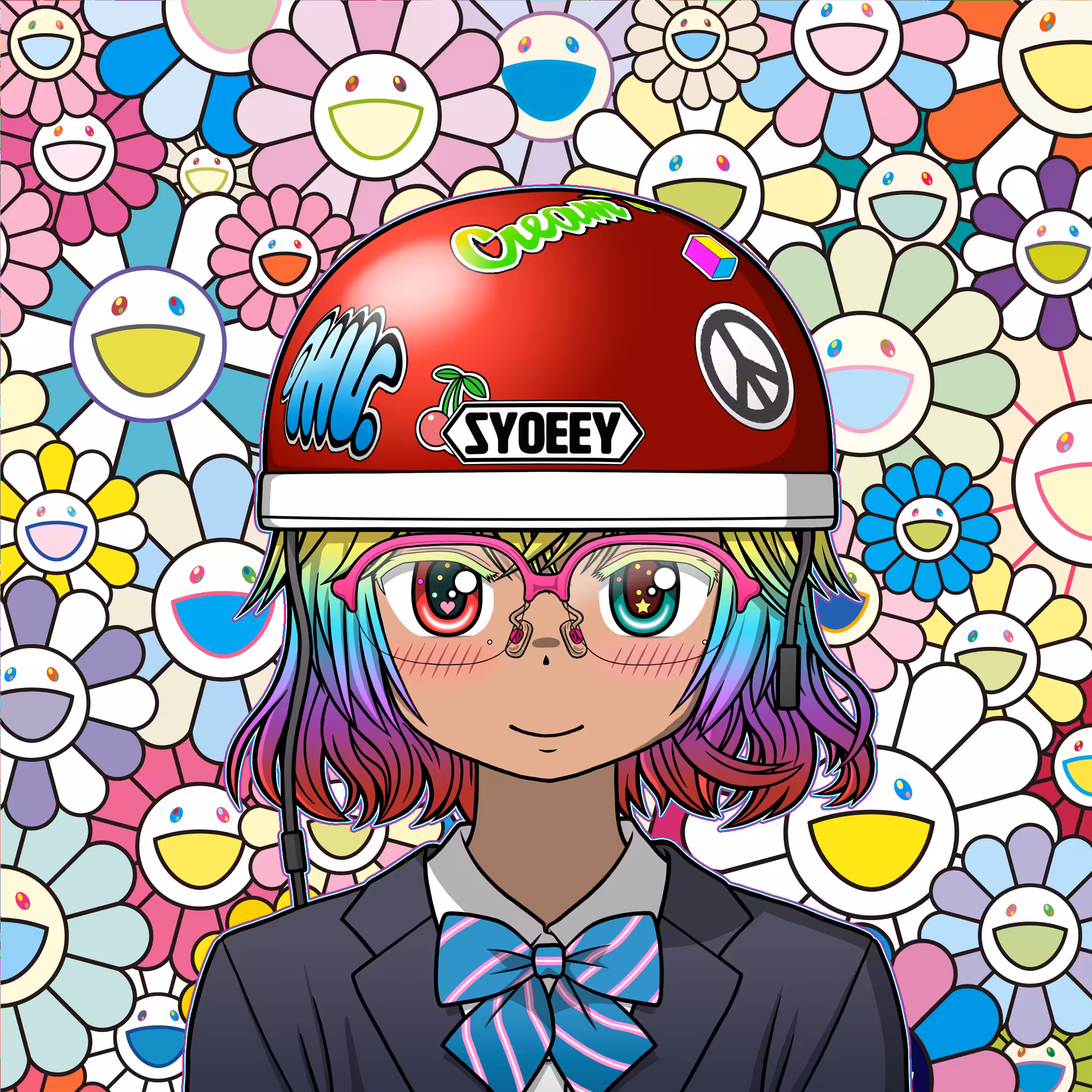 Akibahara Flowers #5045