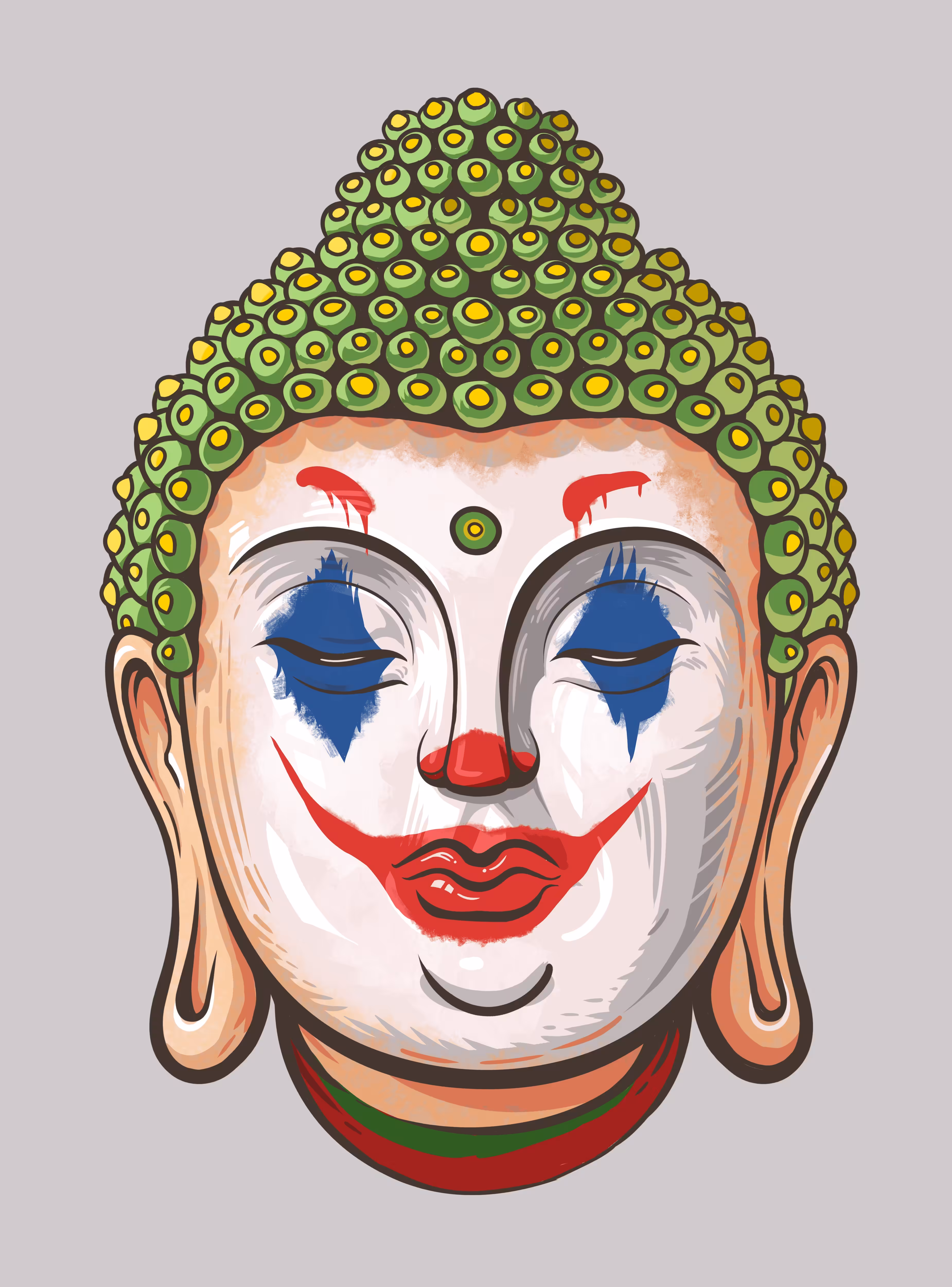 Real Buddha: buddha 018