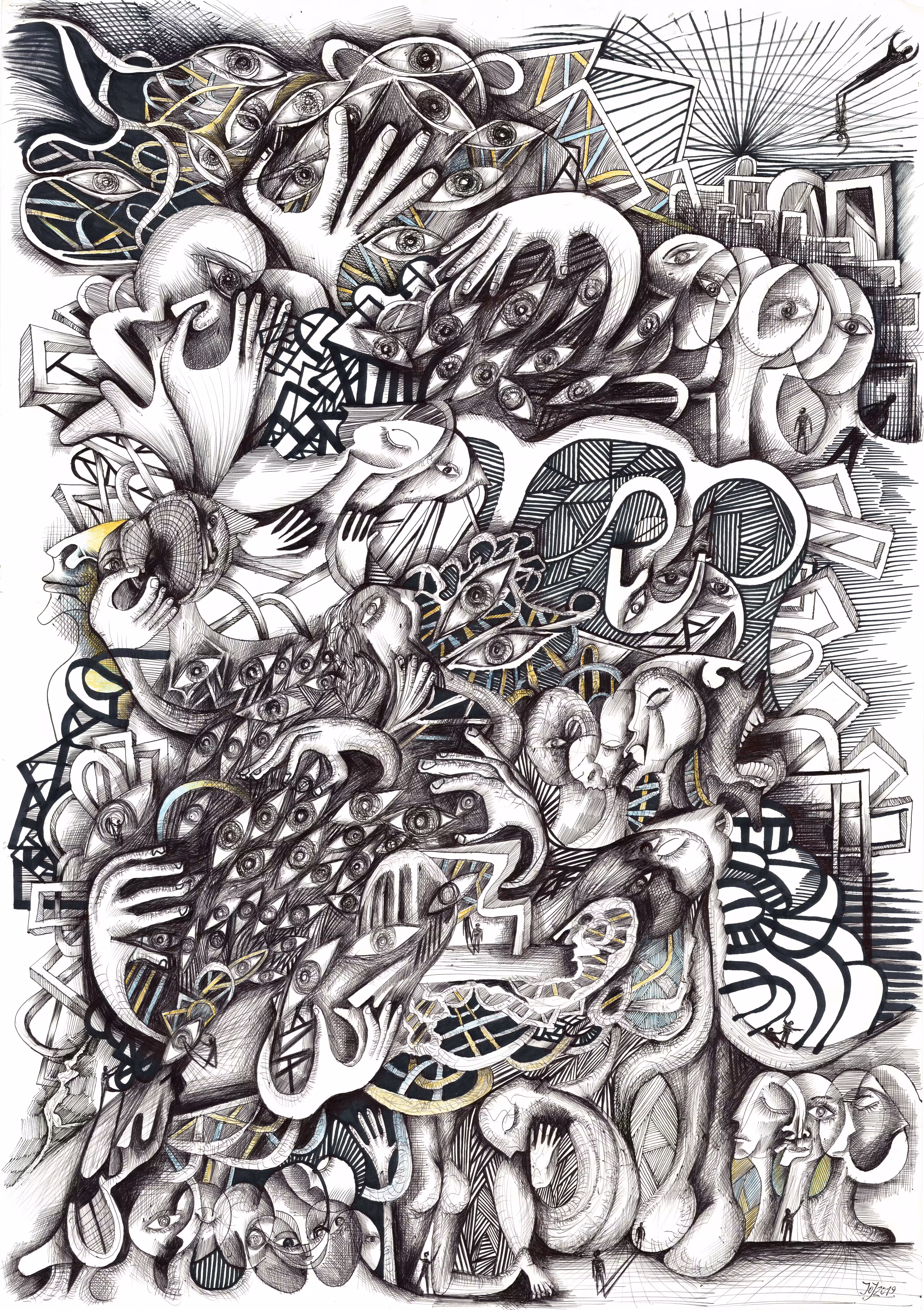Art (FOUNDATION NFTS)