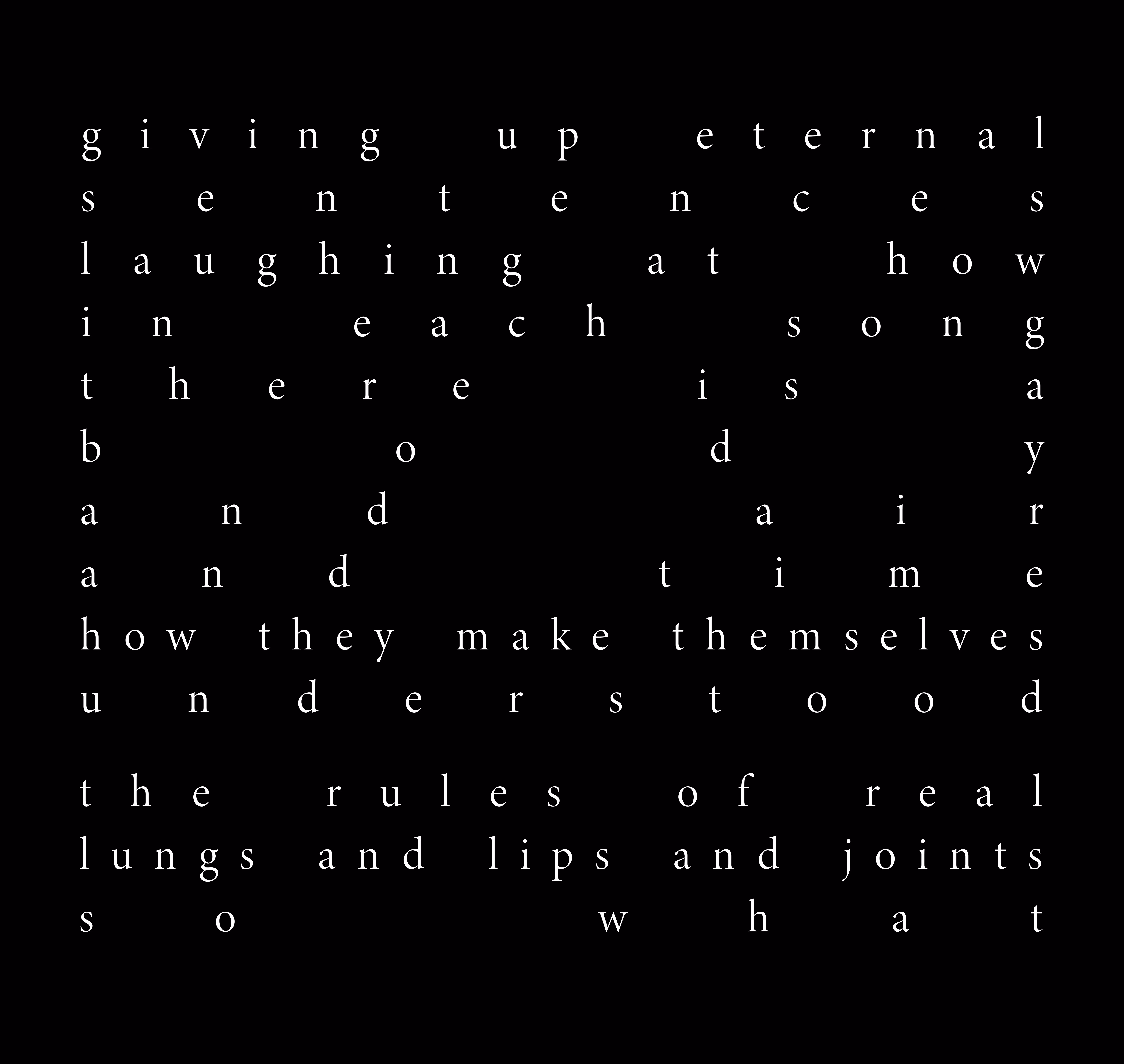 songs