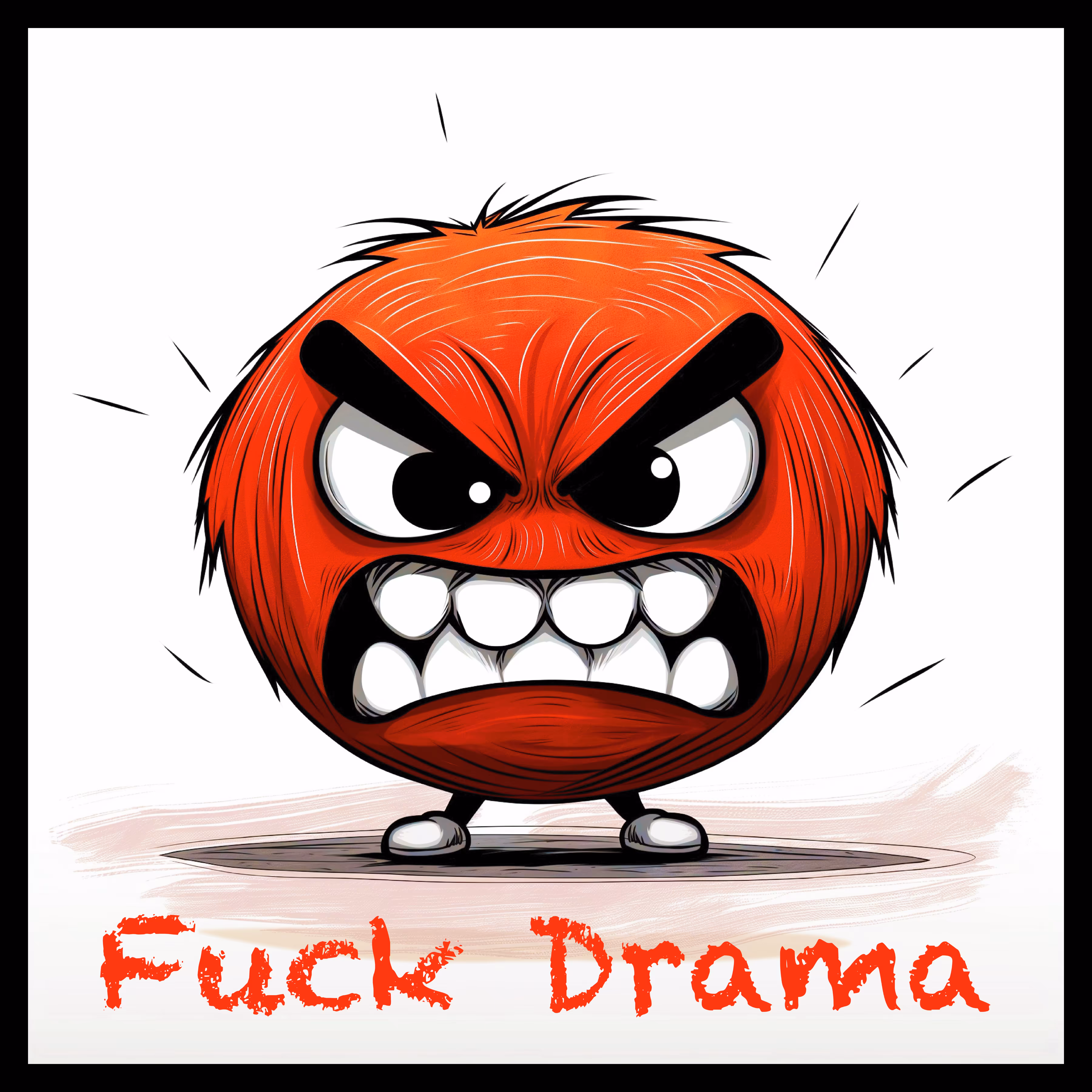 Fuck Drama