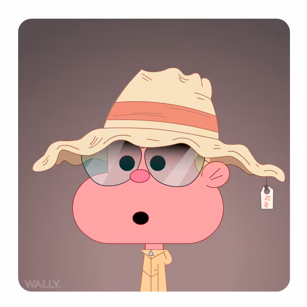 WALLY 1014