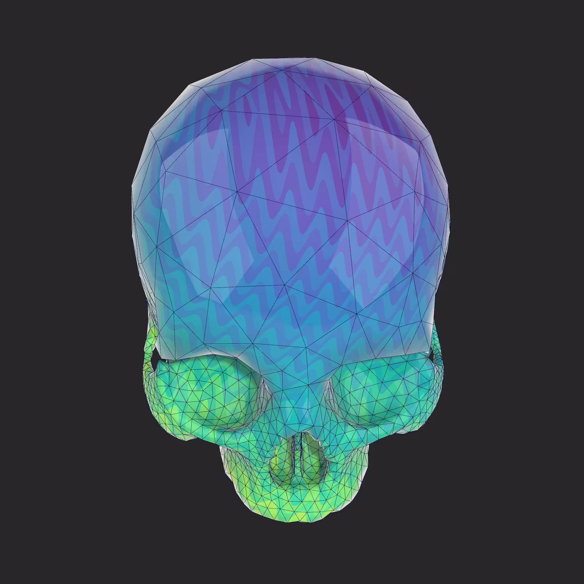 Bear Skulls #235 by capnganj