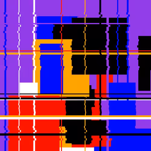 Chromatic Chaos #2675