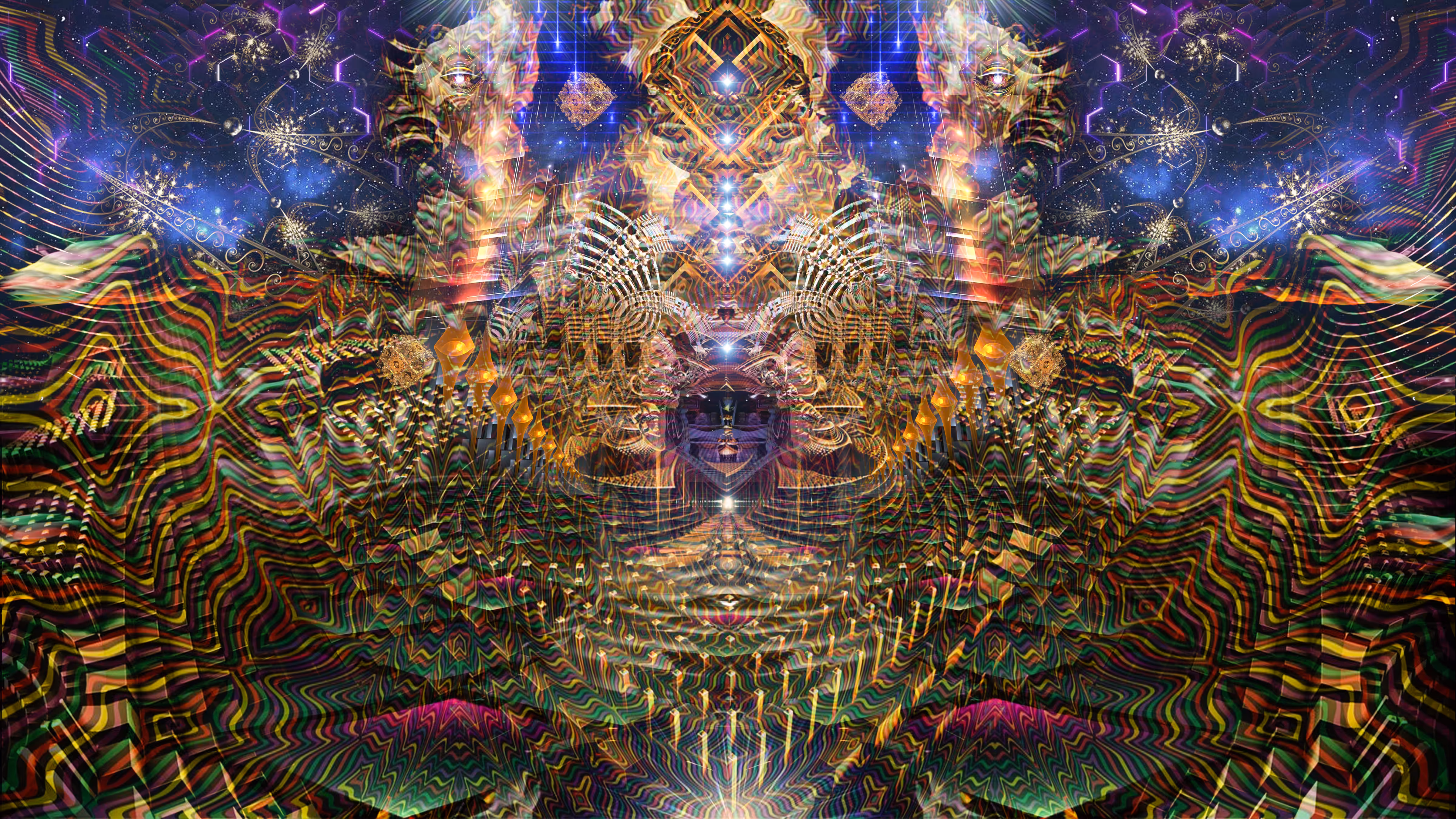 'Golden orb'