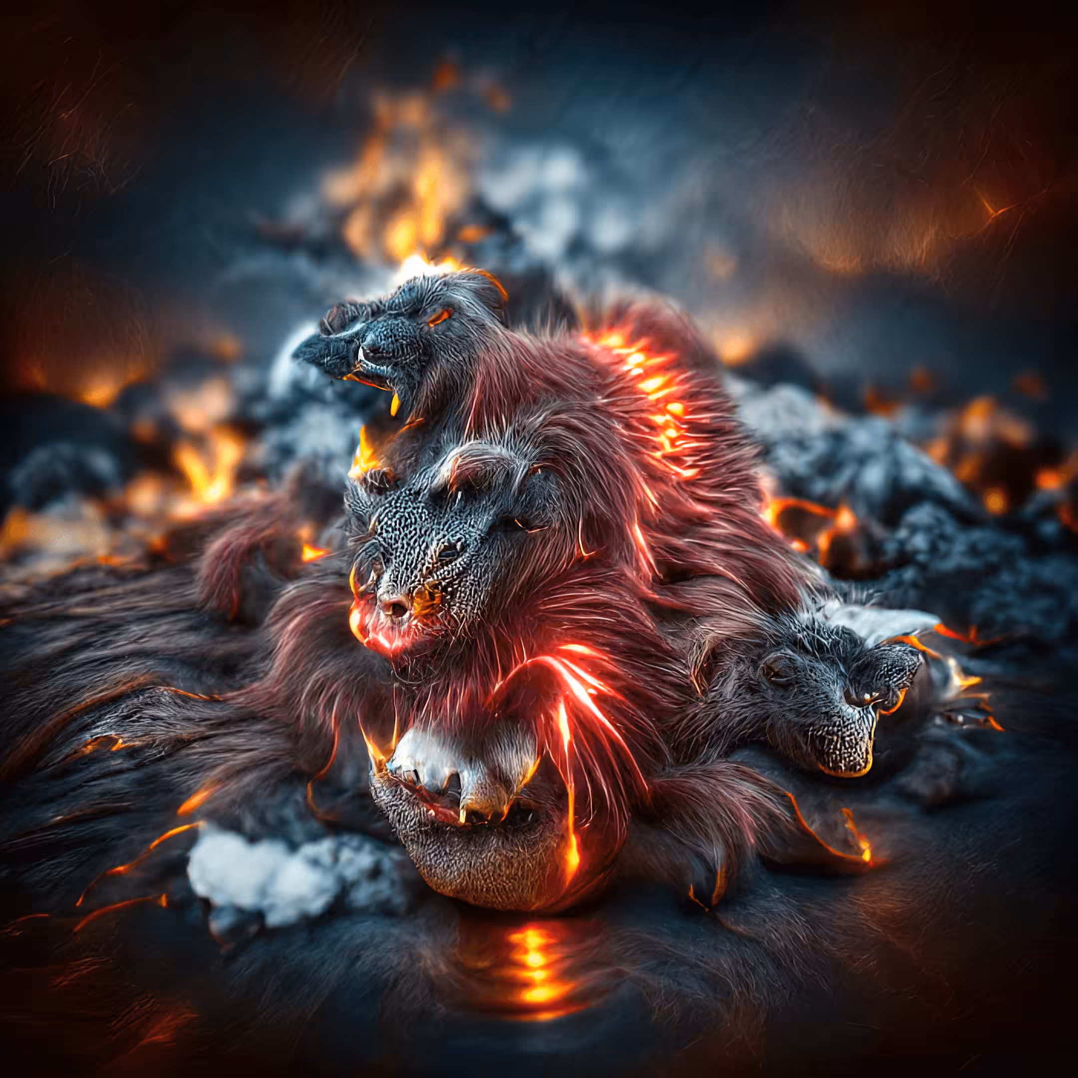 Mythologicals 018