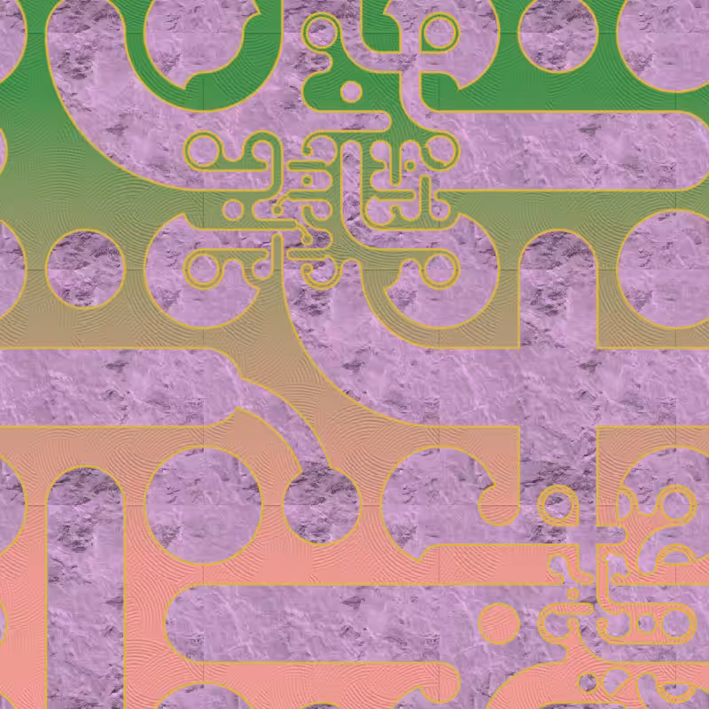 Earthen Tiles #3