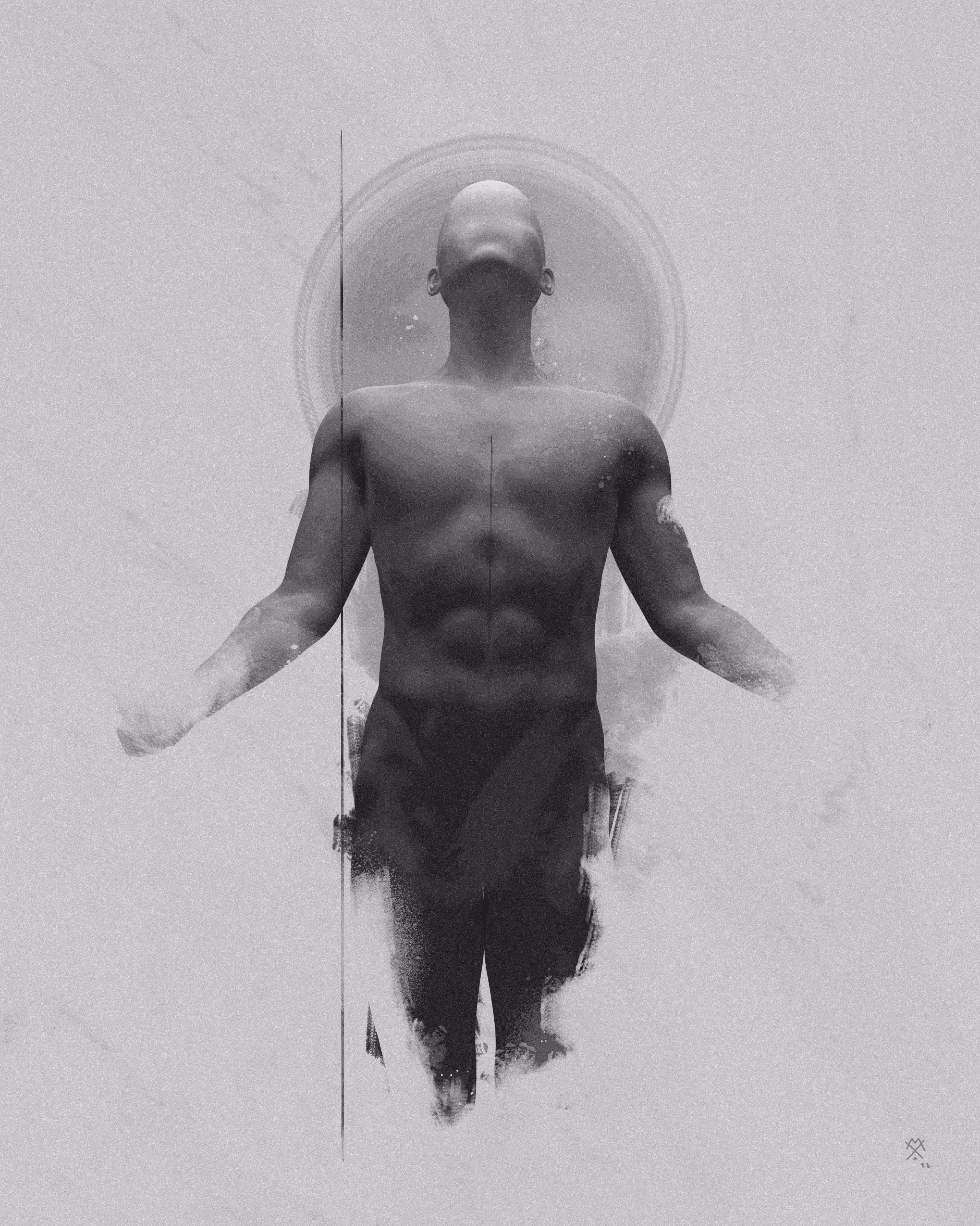 faceless #1 - "Death to the holy"