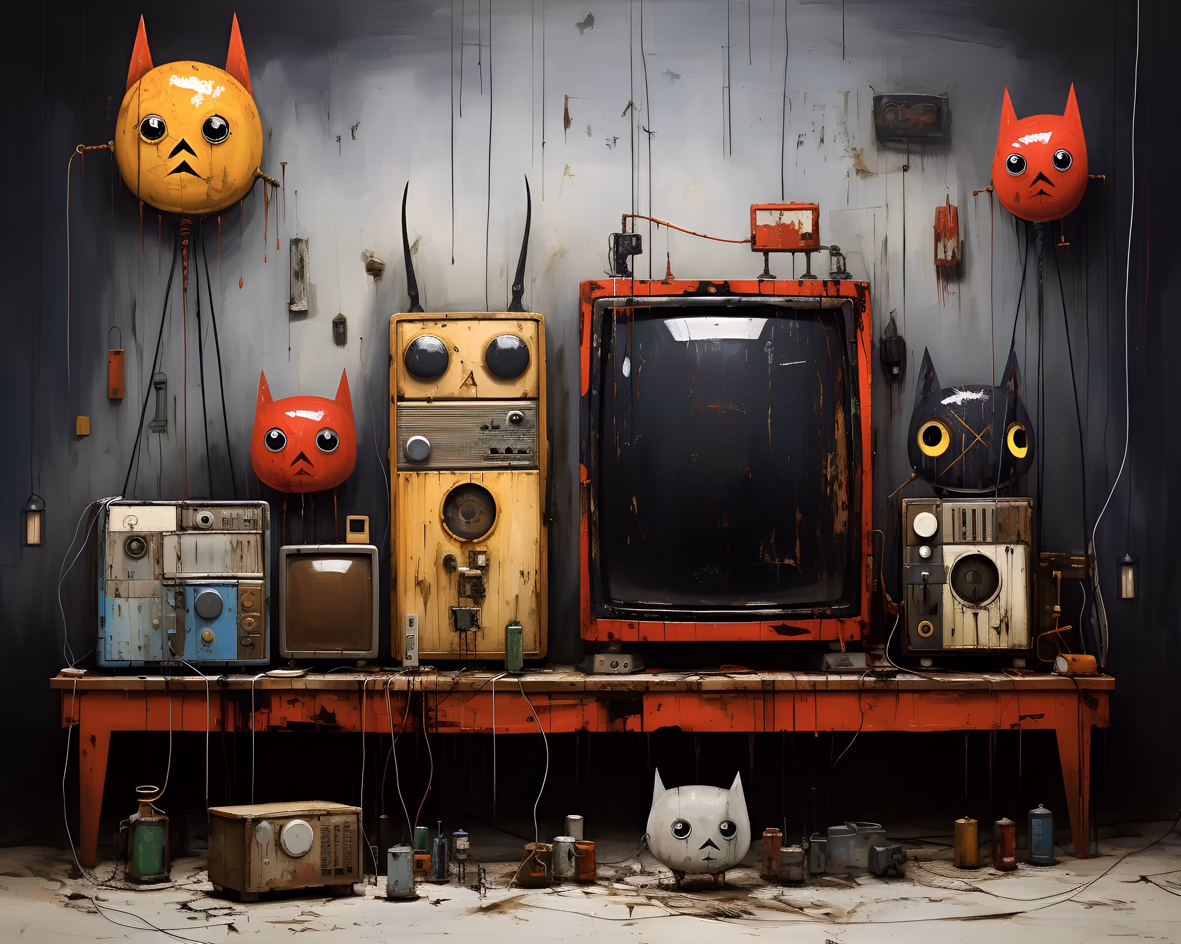 Your garage
