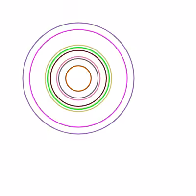Concentric #24