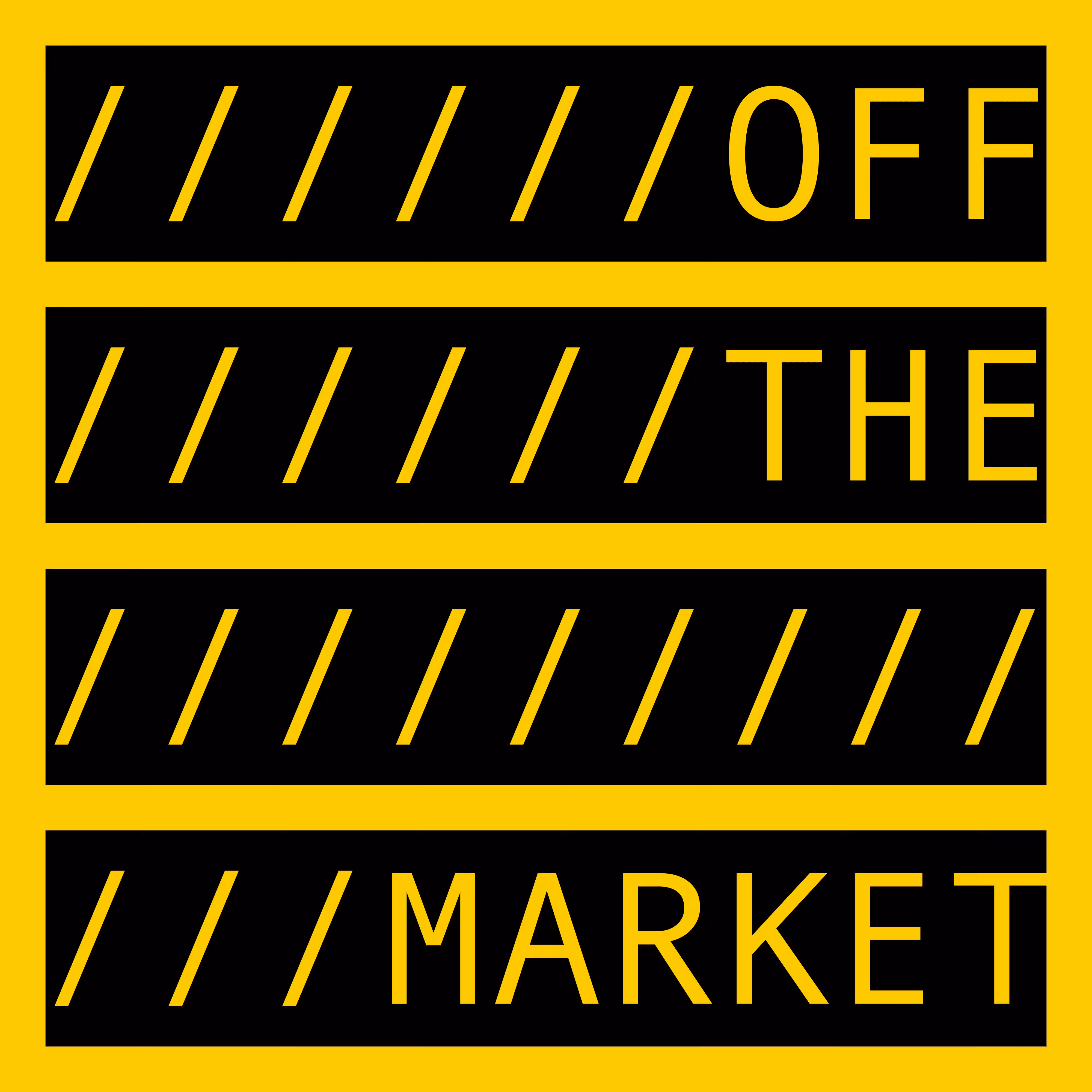 OFF THE MARKET