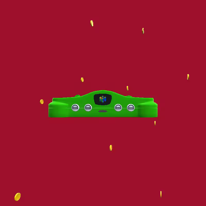 Generative Consoles #1