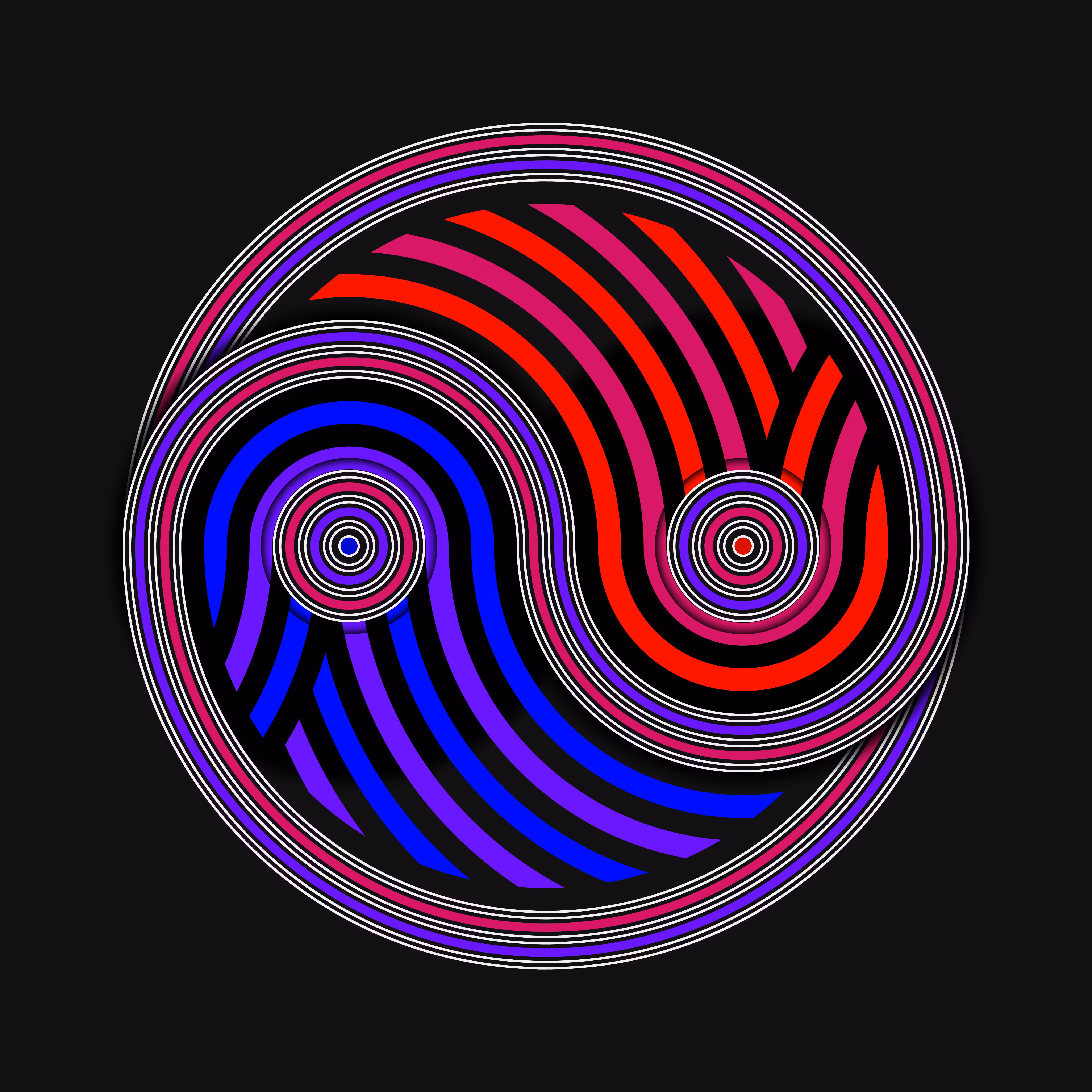 Yin and Yang