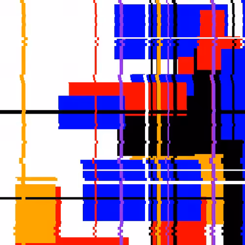 Chromatic Chaos #4966