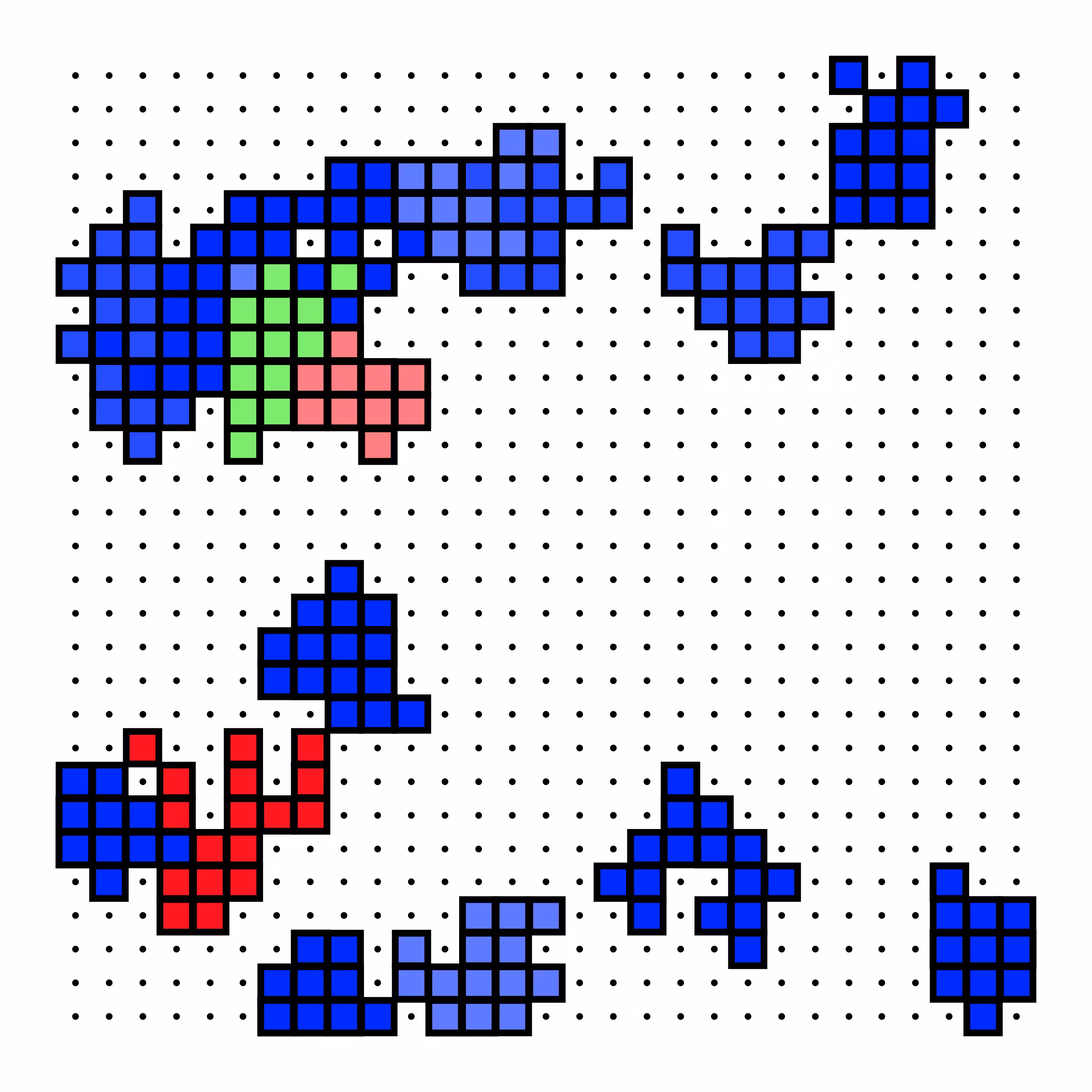 Dot Grid #905