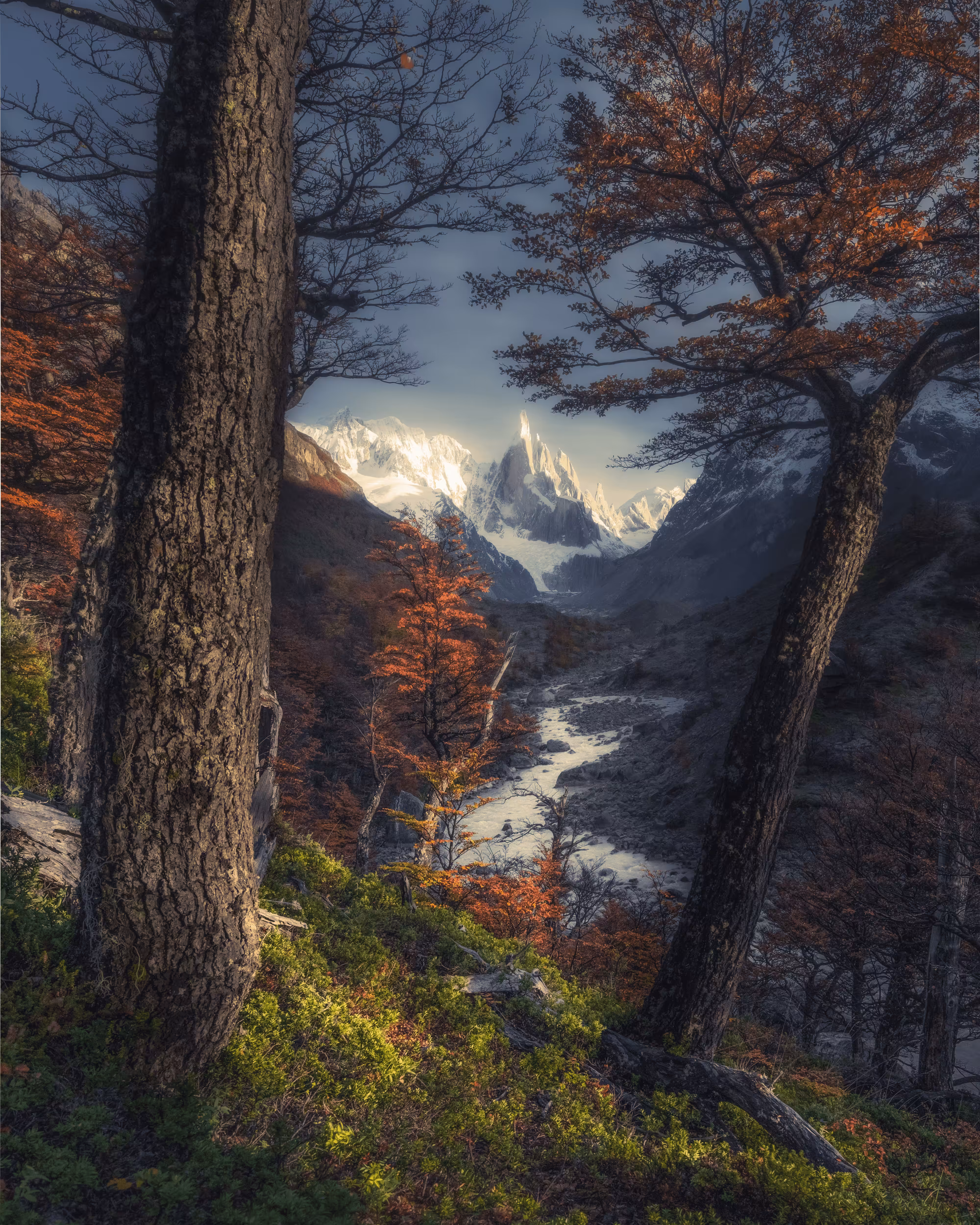 #38. Autumn in Patagonia