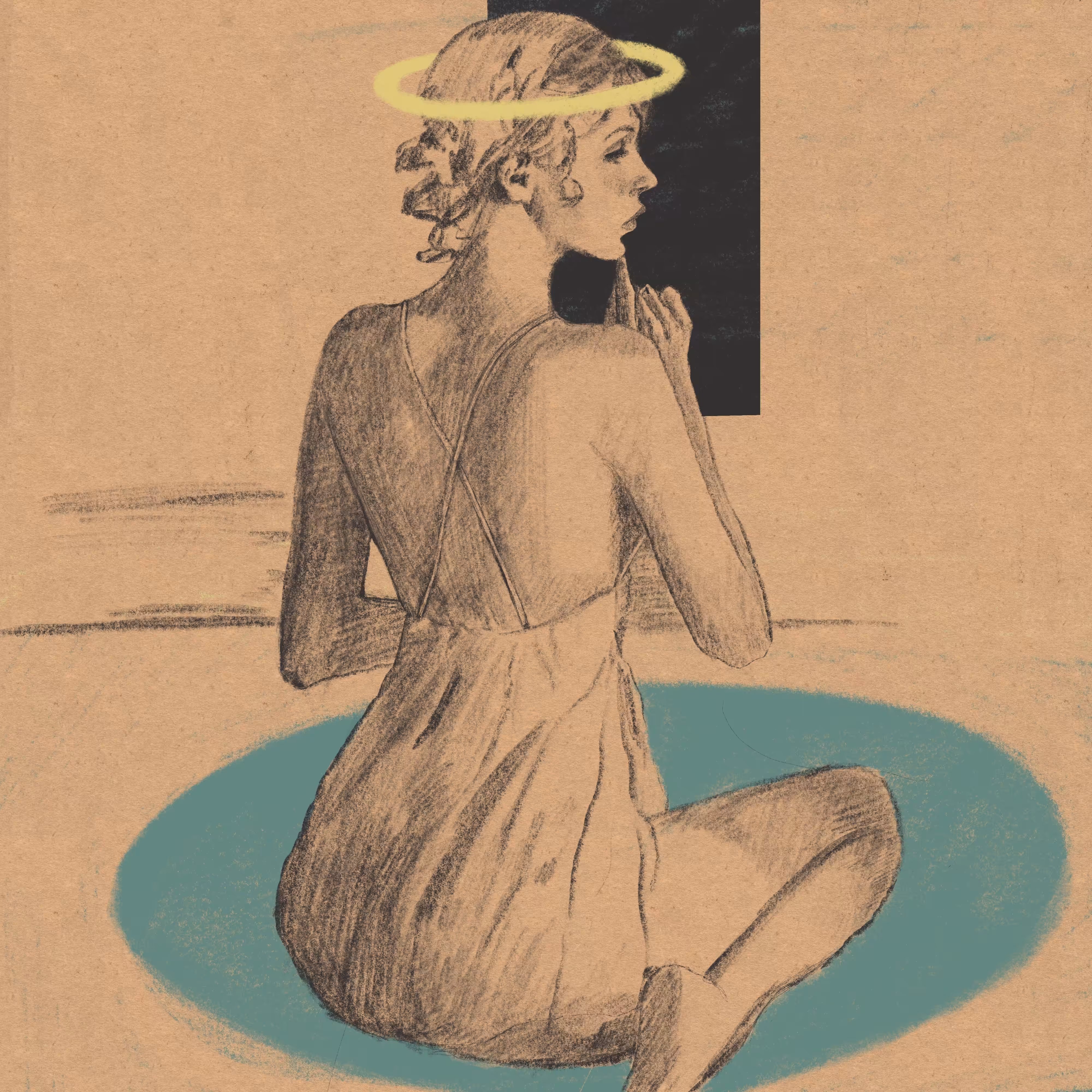 Thinking of Angel