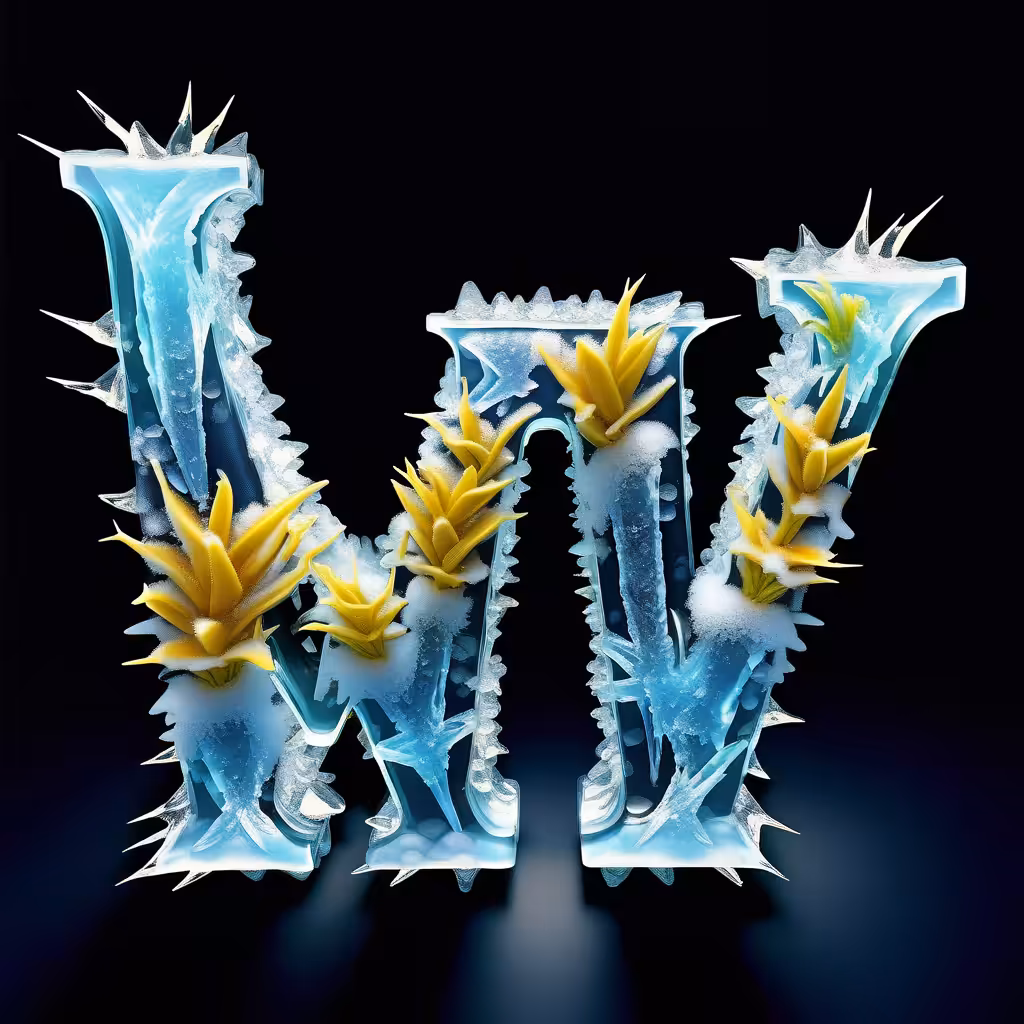W