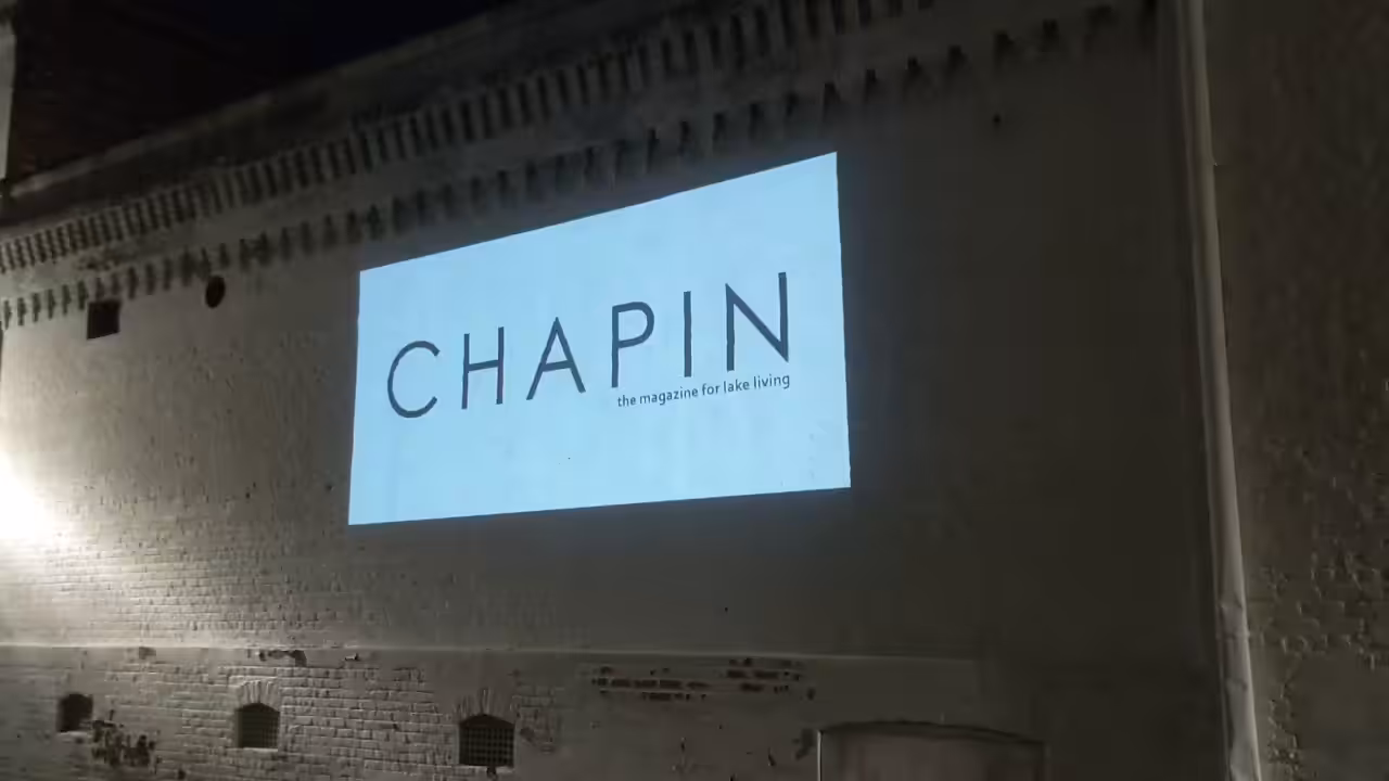 Chapin Magazine Local Artist Showcase - Digital Mural Installation in Newberry, SC