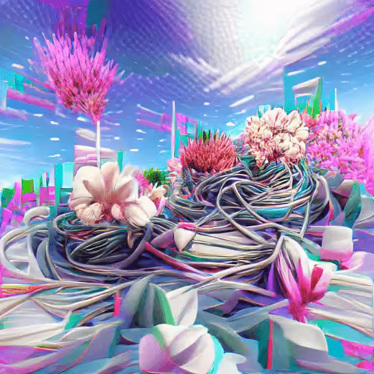 Wired Beauty #5