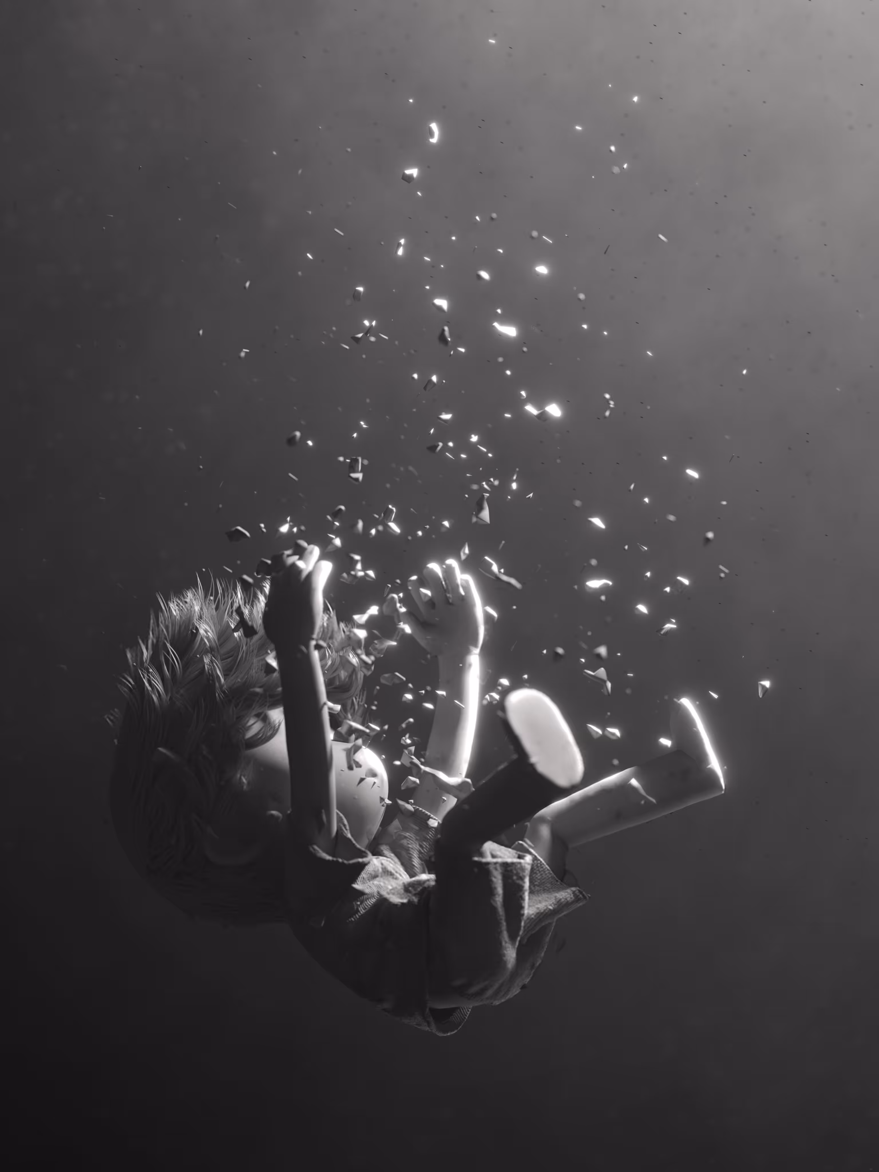 Please don't wake me up