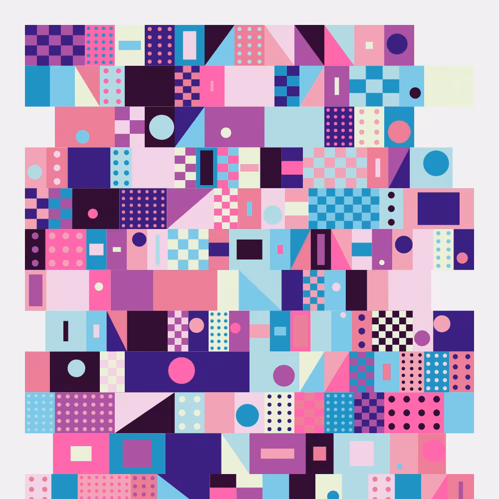 Generative Art #GABS #41