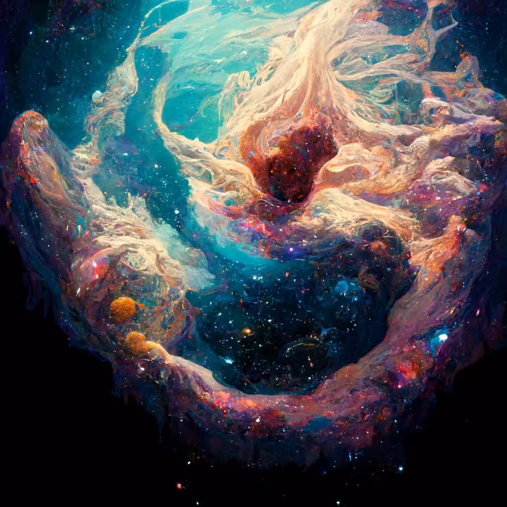 The Universe #02
