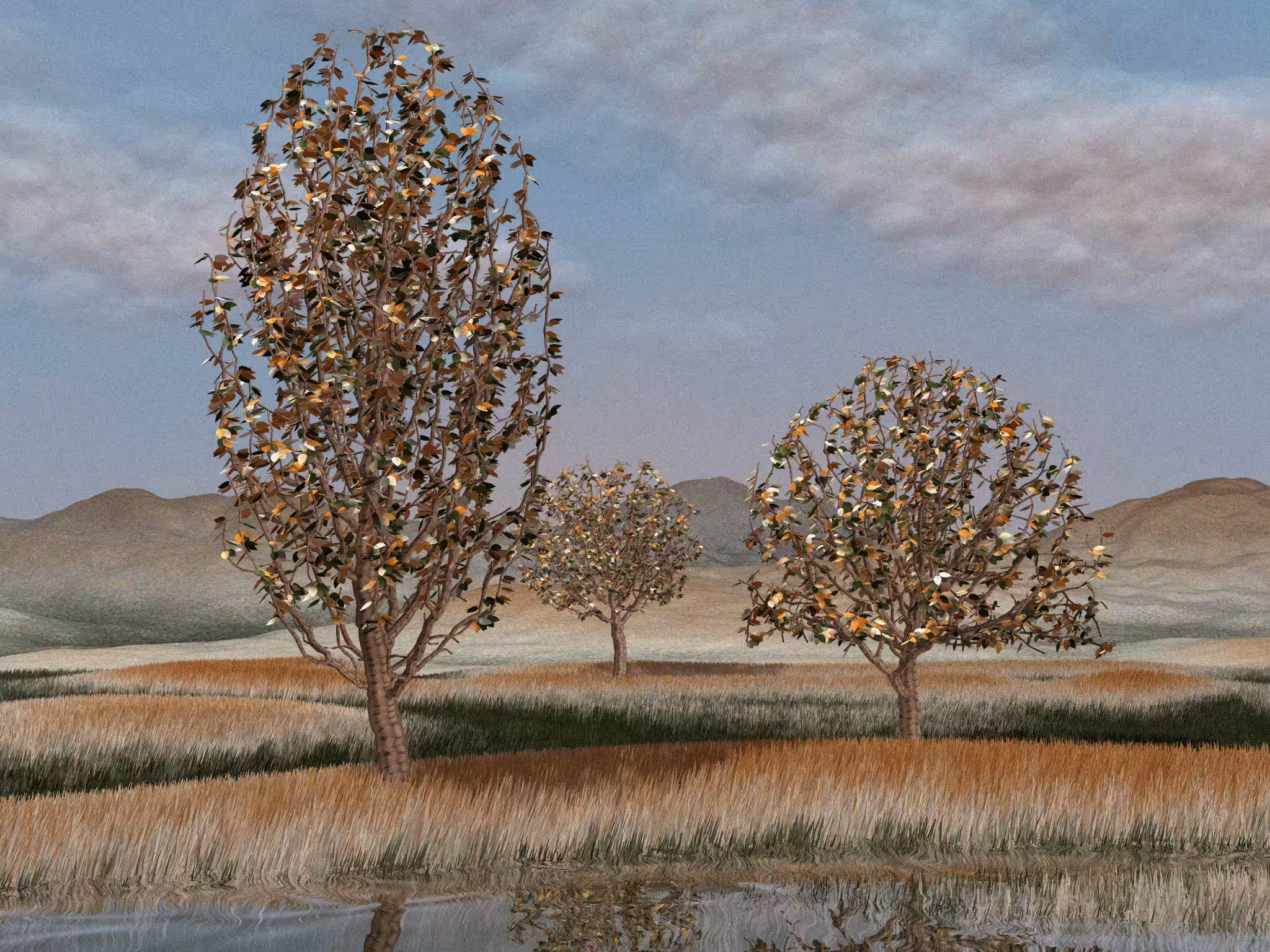 Landscapes out of my mind #74