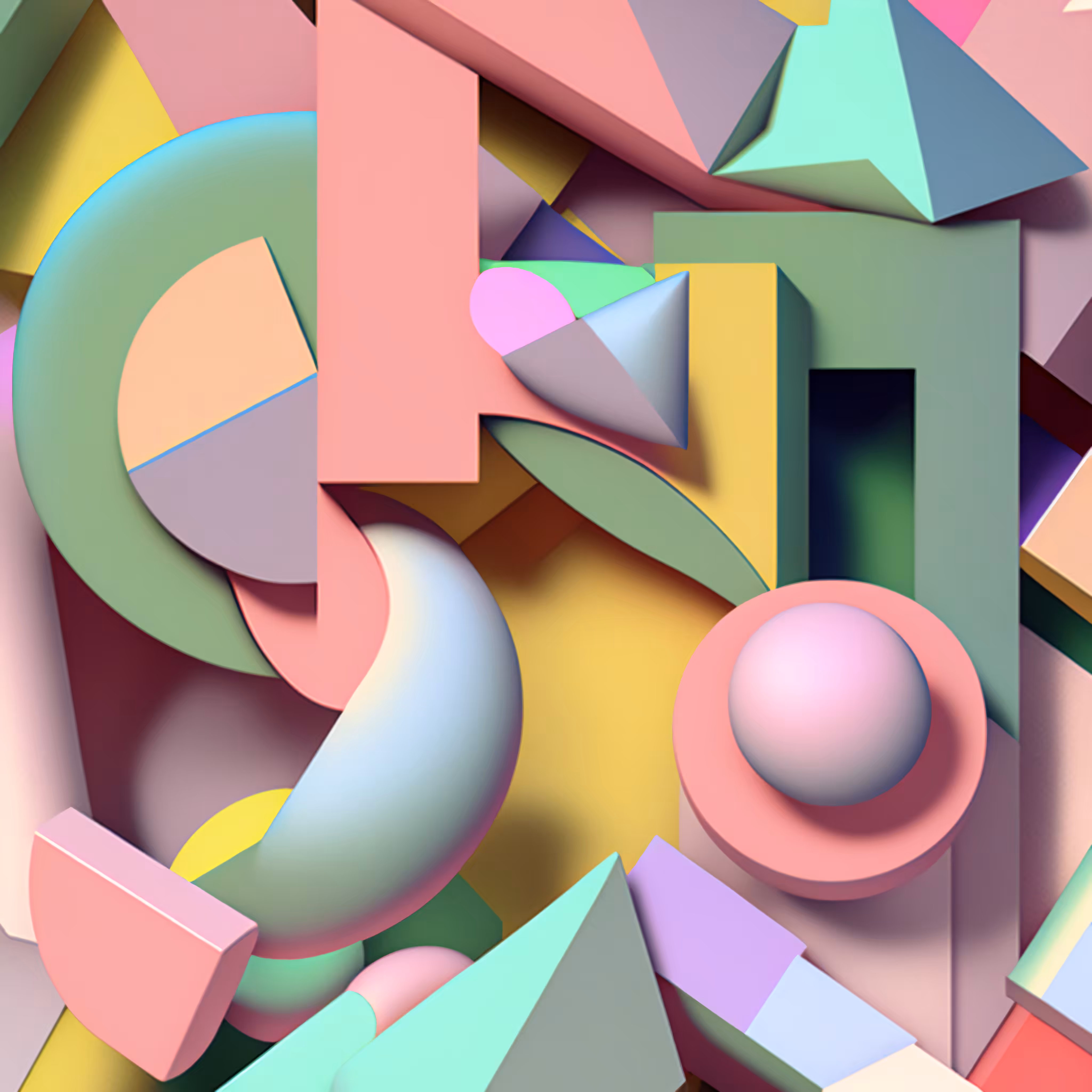 Fanciful Forms